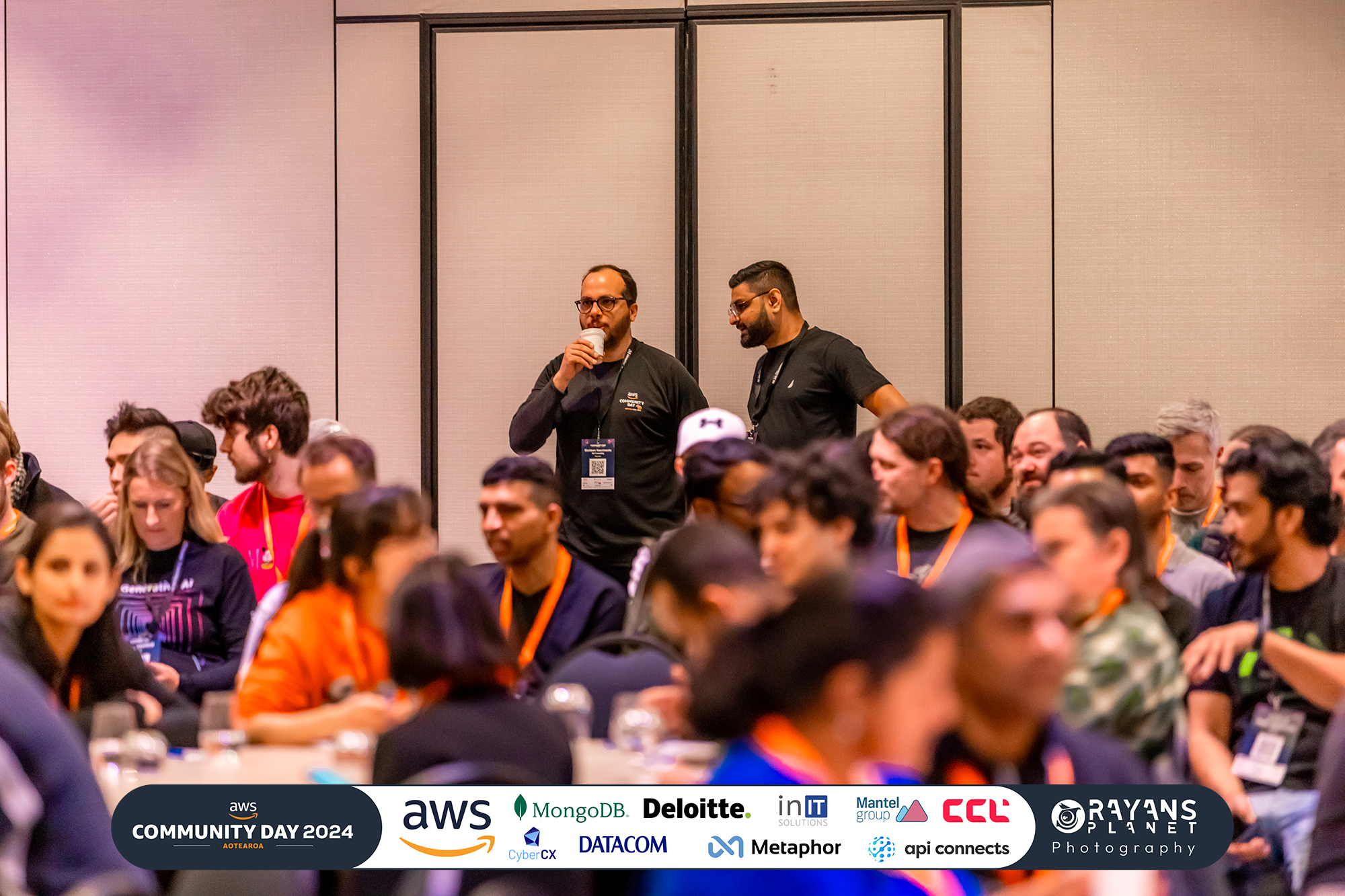 AWS Community Day 2024 — photo 68 of 298