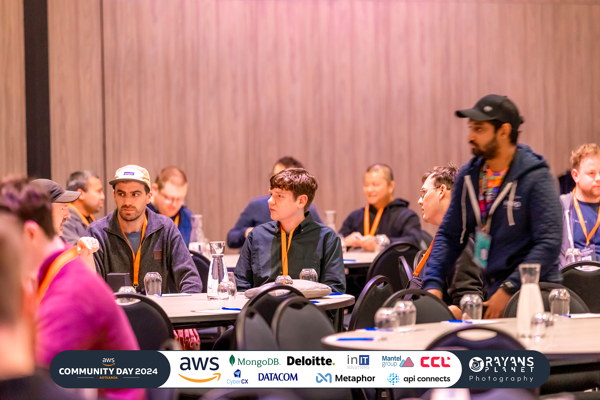 AWS Community Day 2024 — photo 69 of 298
