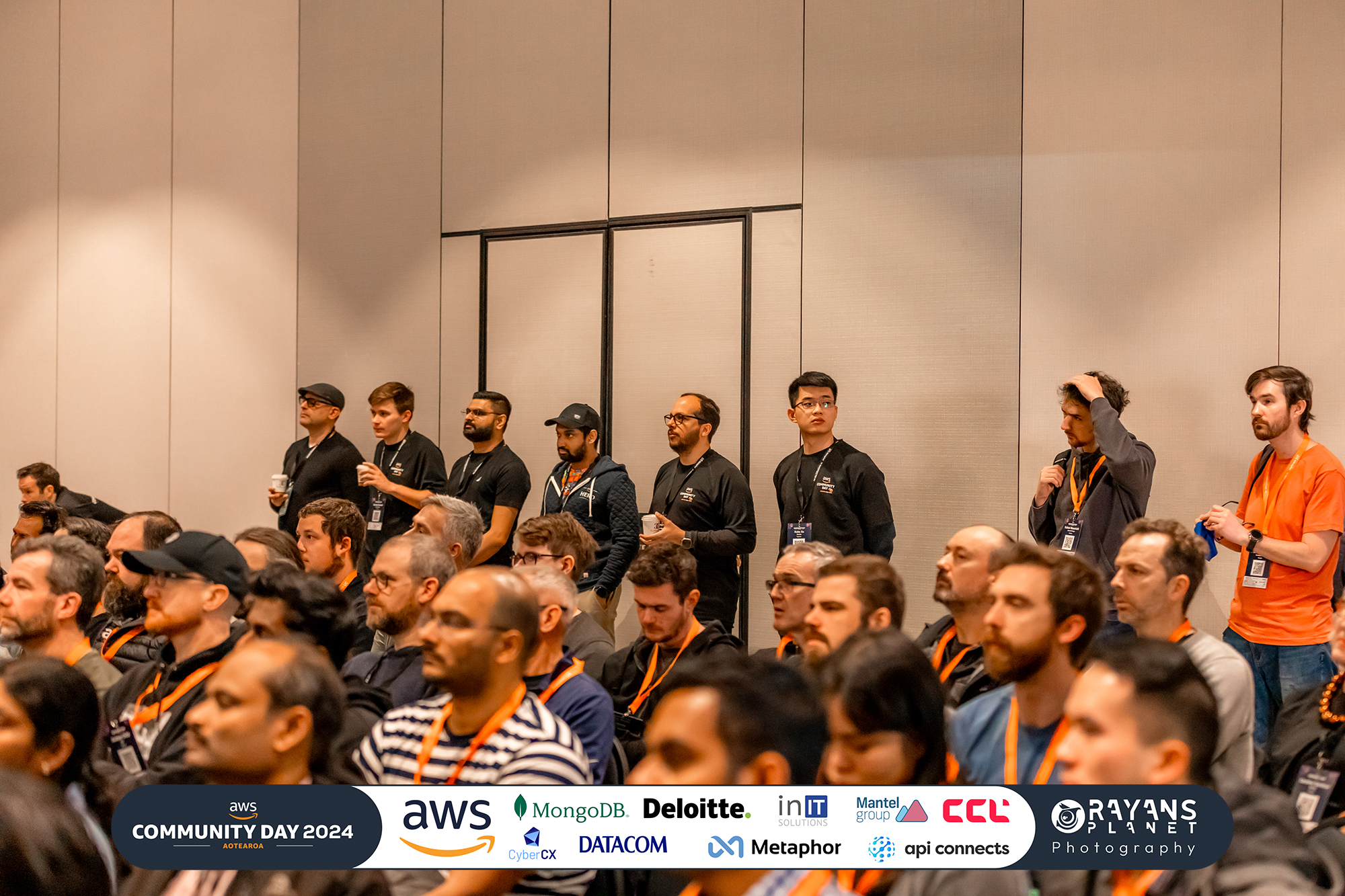 AWS Community Day 2024 — photo 73 of 298