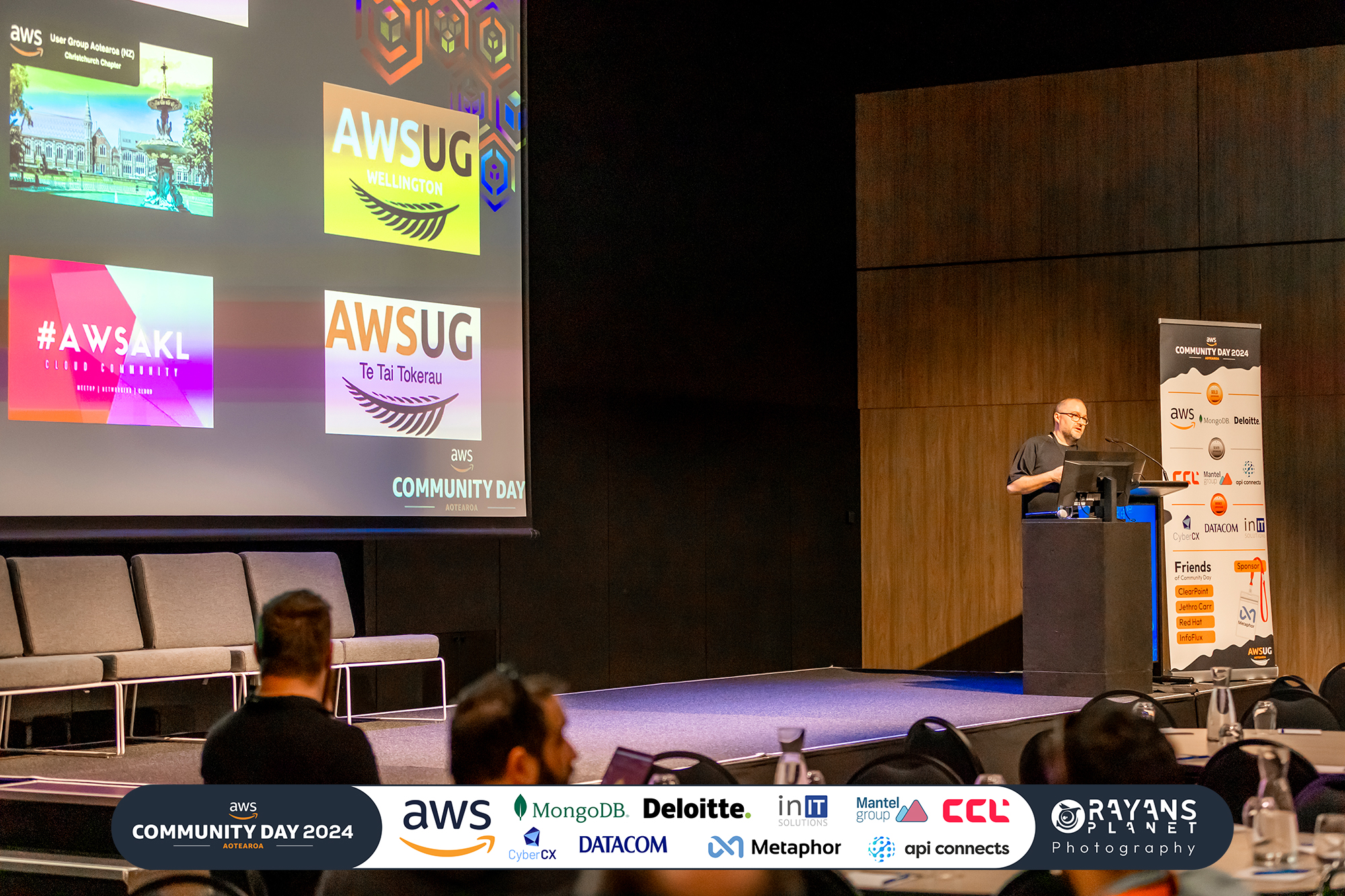 AWS Community Day 2024 — photo 76 of 298