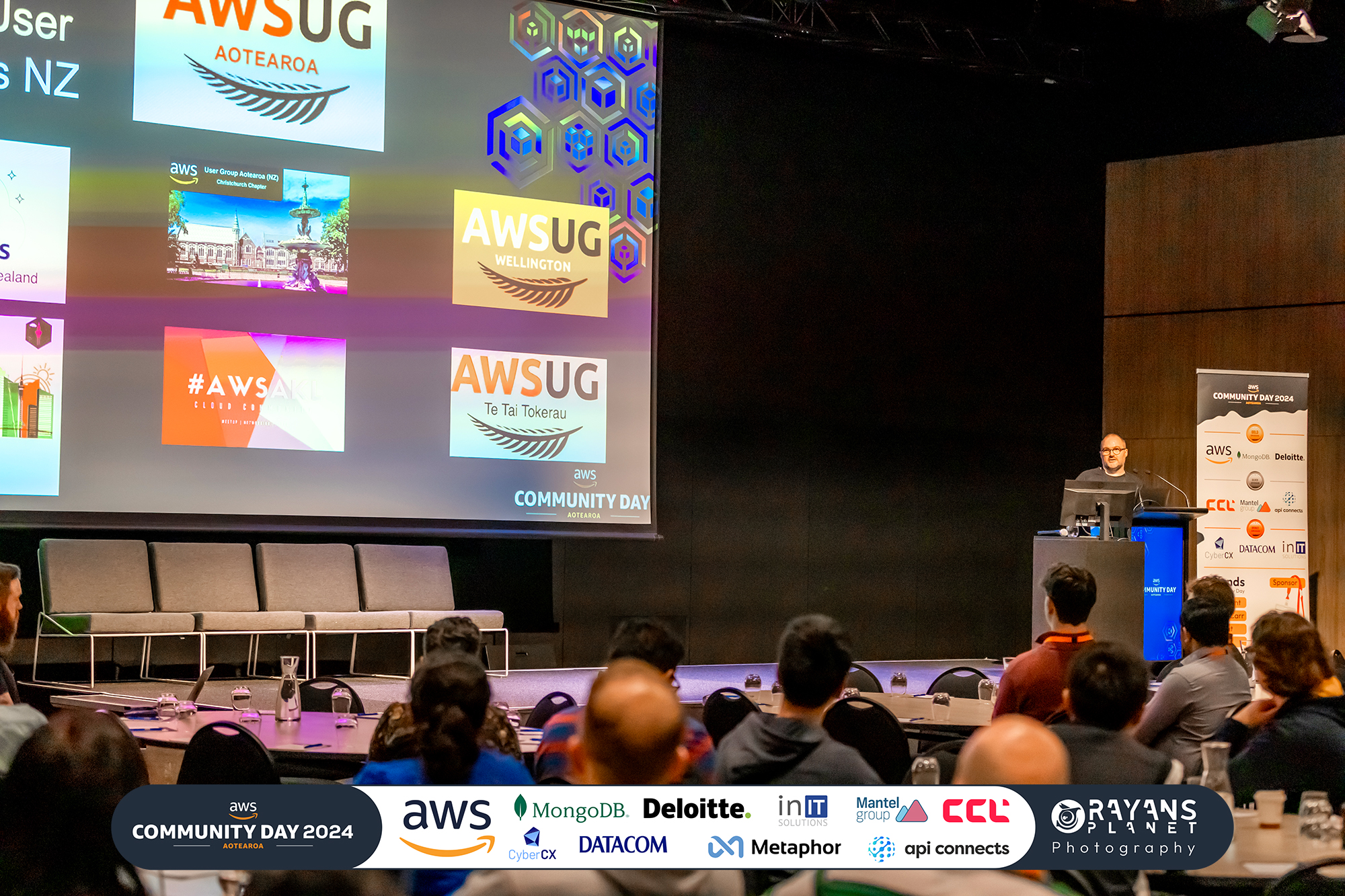 AWS Community Day 2024 — photo 77 of 298