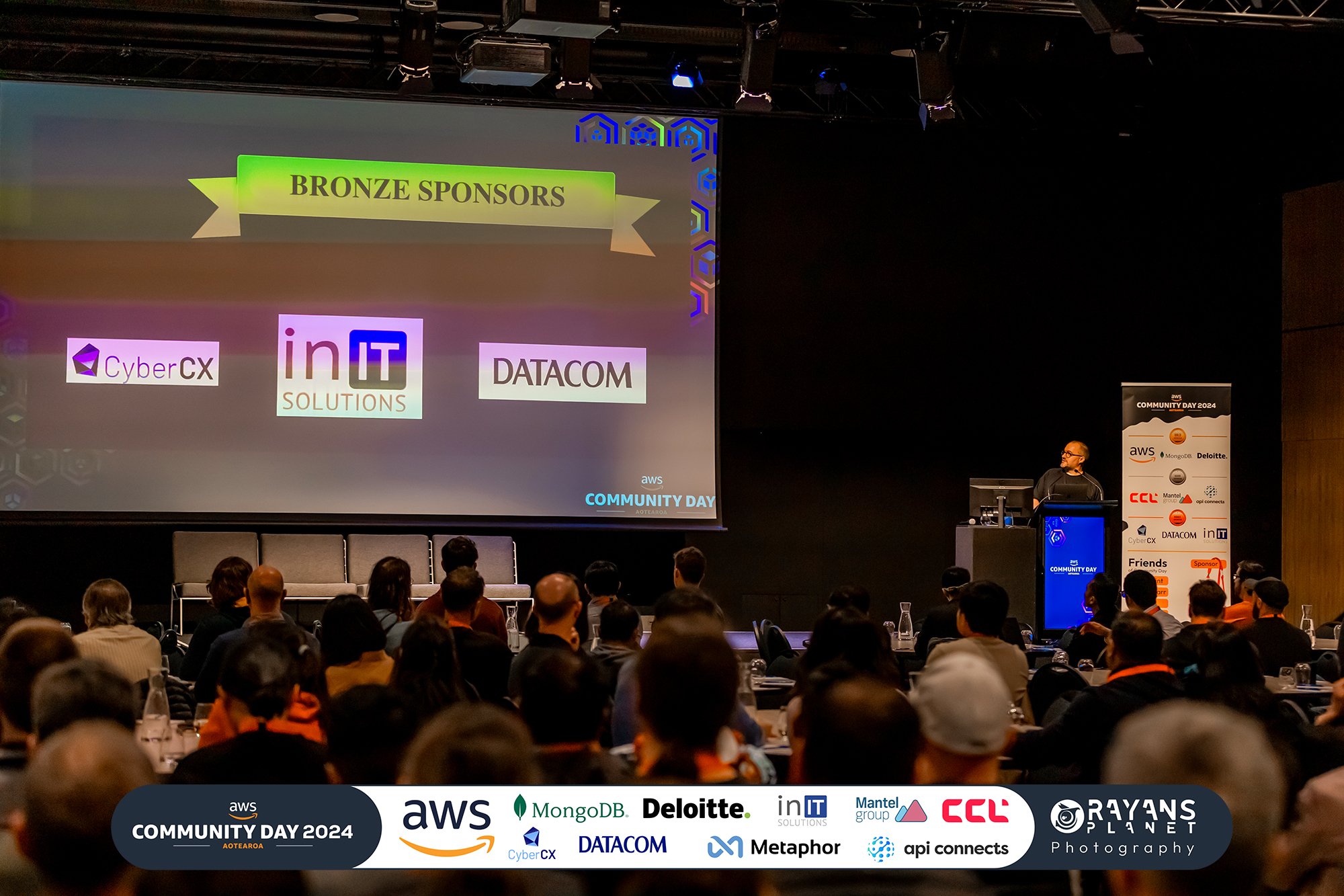 AWS Community Day 2024 — photo 81 of 298