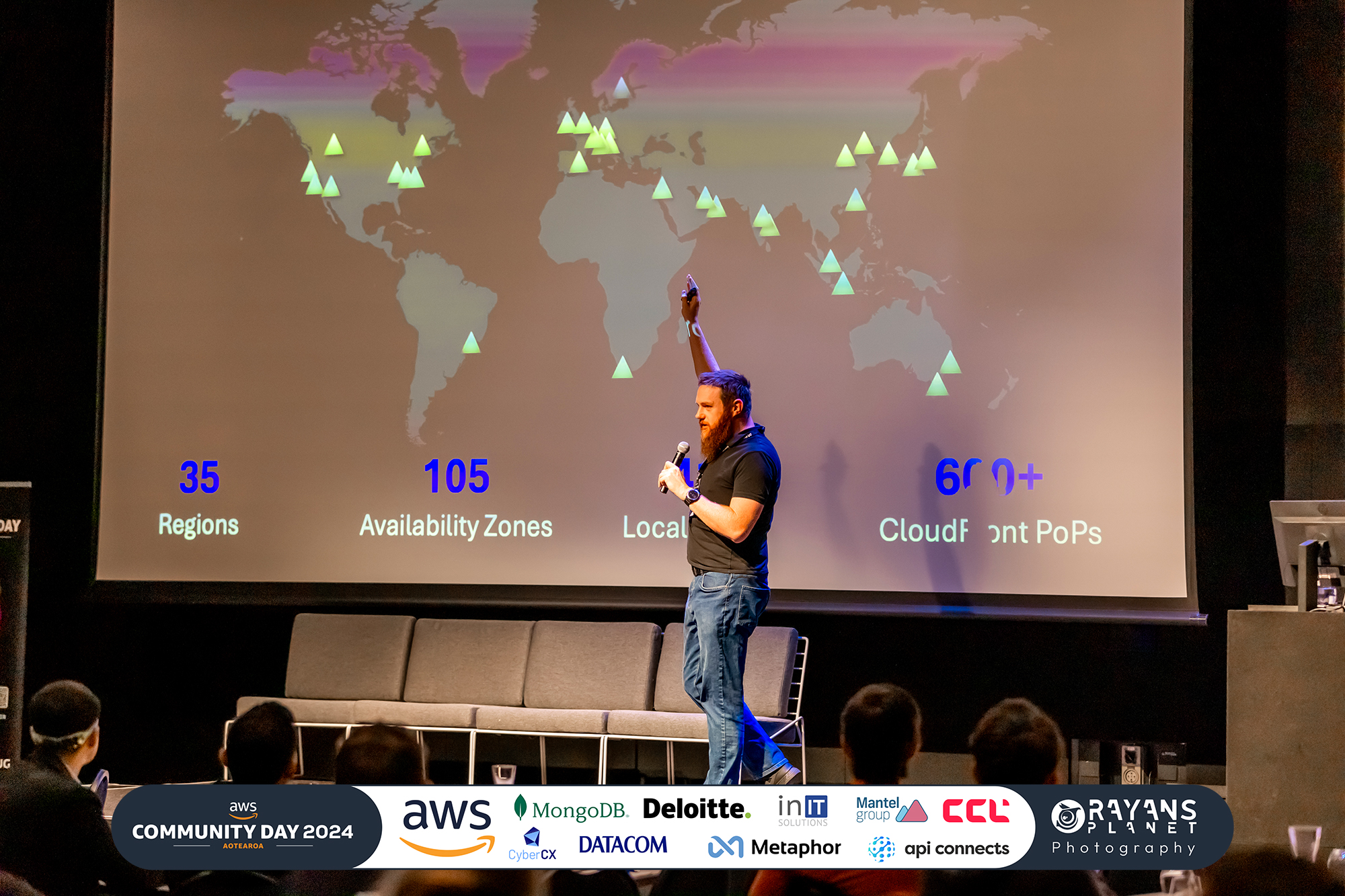AWS Community Day 2024 — photo 87 of 298