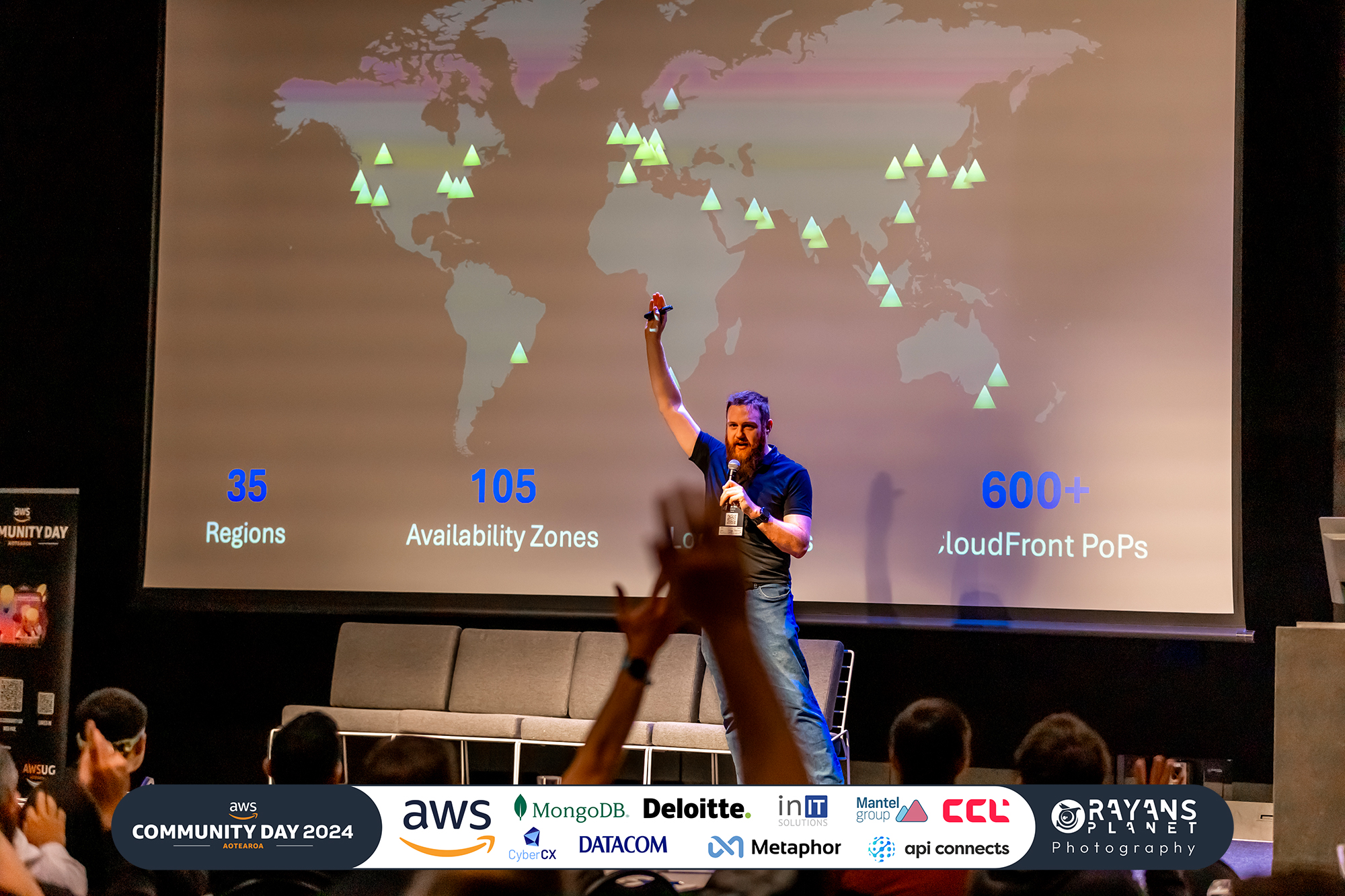 AWS Community Day 2024 — photo 88 of 298