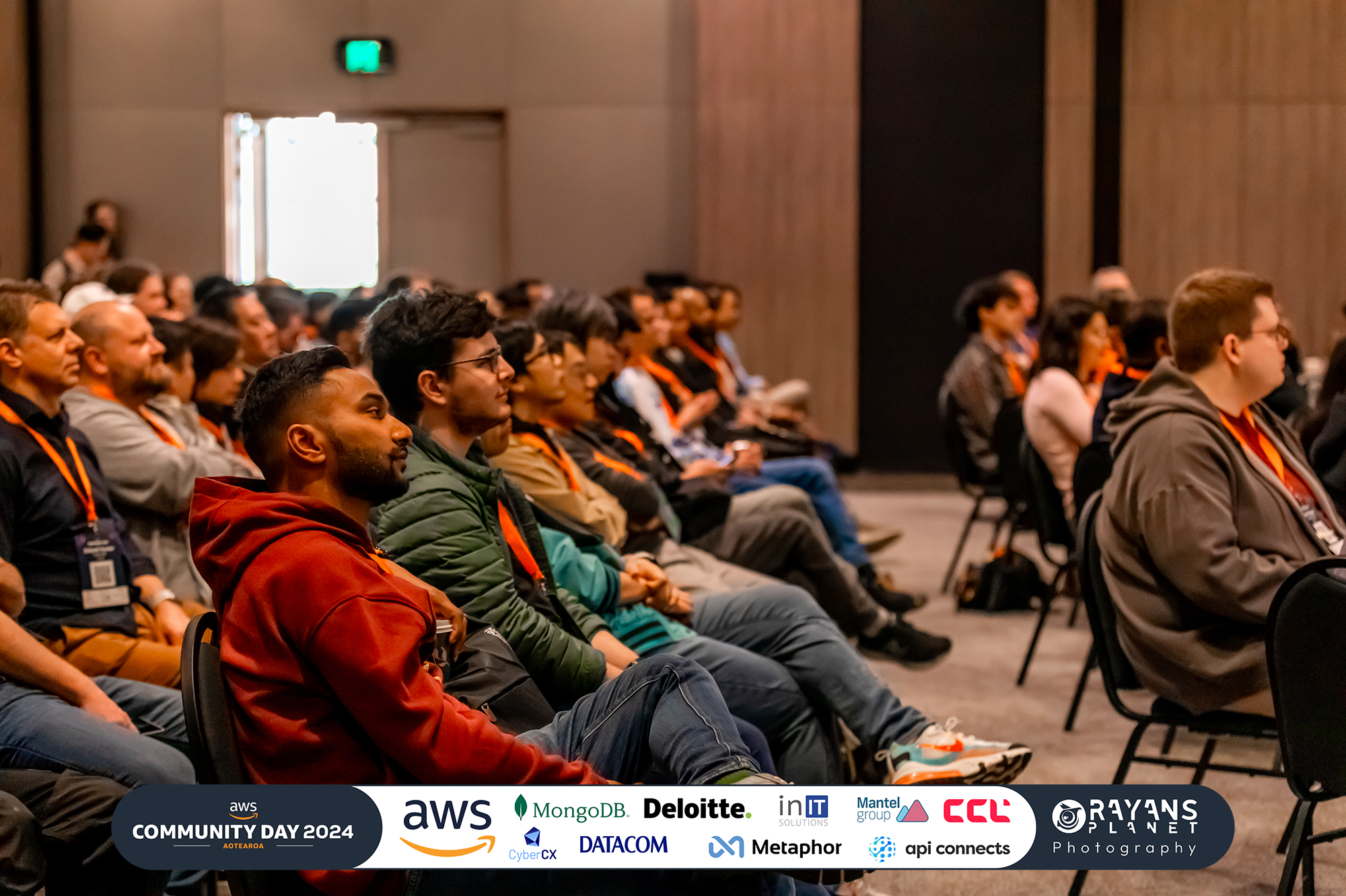 AWS Community Day 2024 — photo 90 of 298