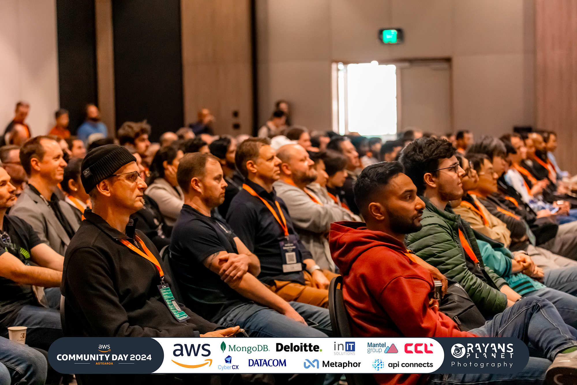 AWS Community Day 2024 — photo 91 of 298