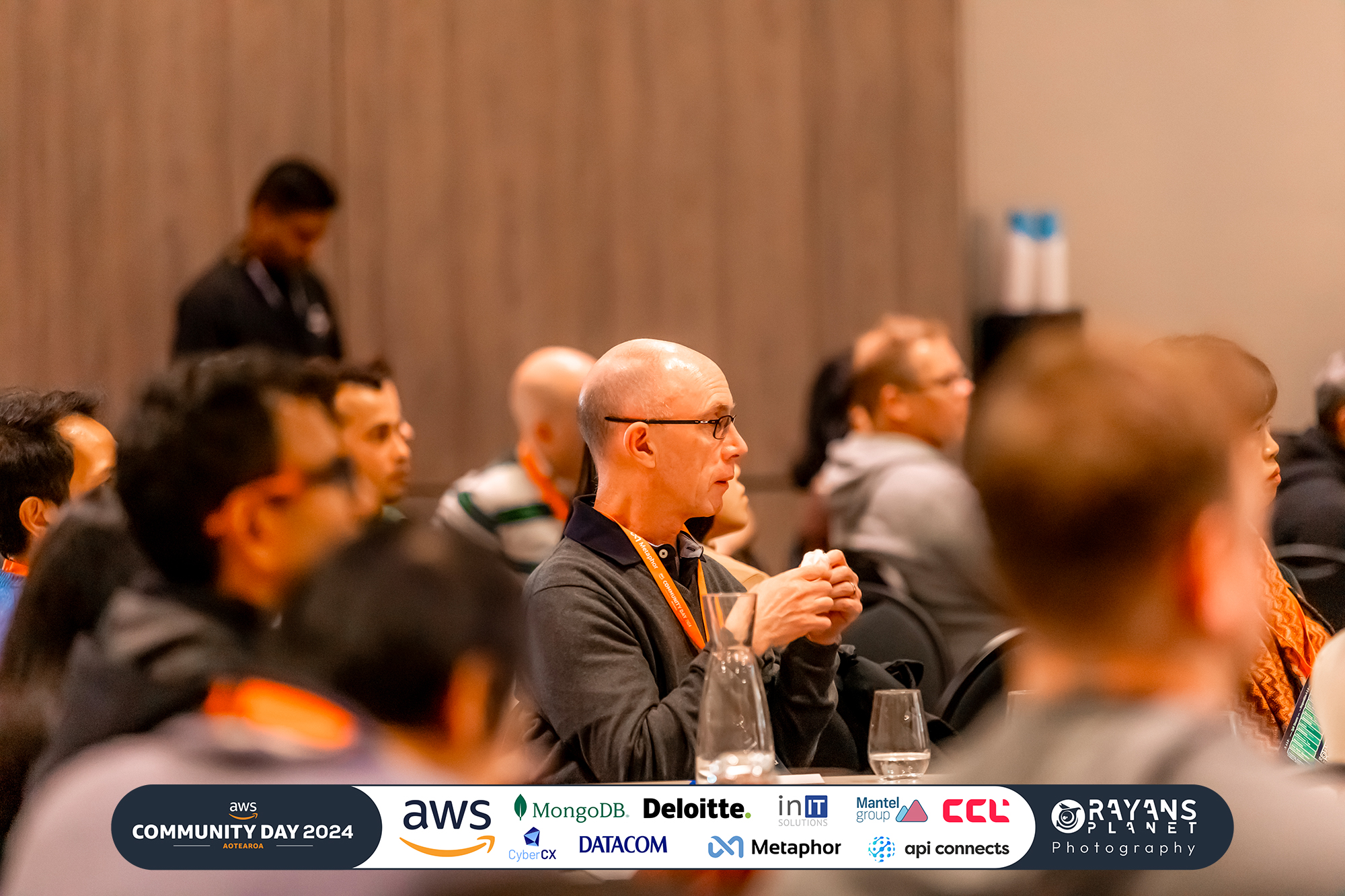 AWS Community Day 2024 — photo 92 of 298