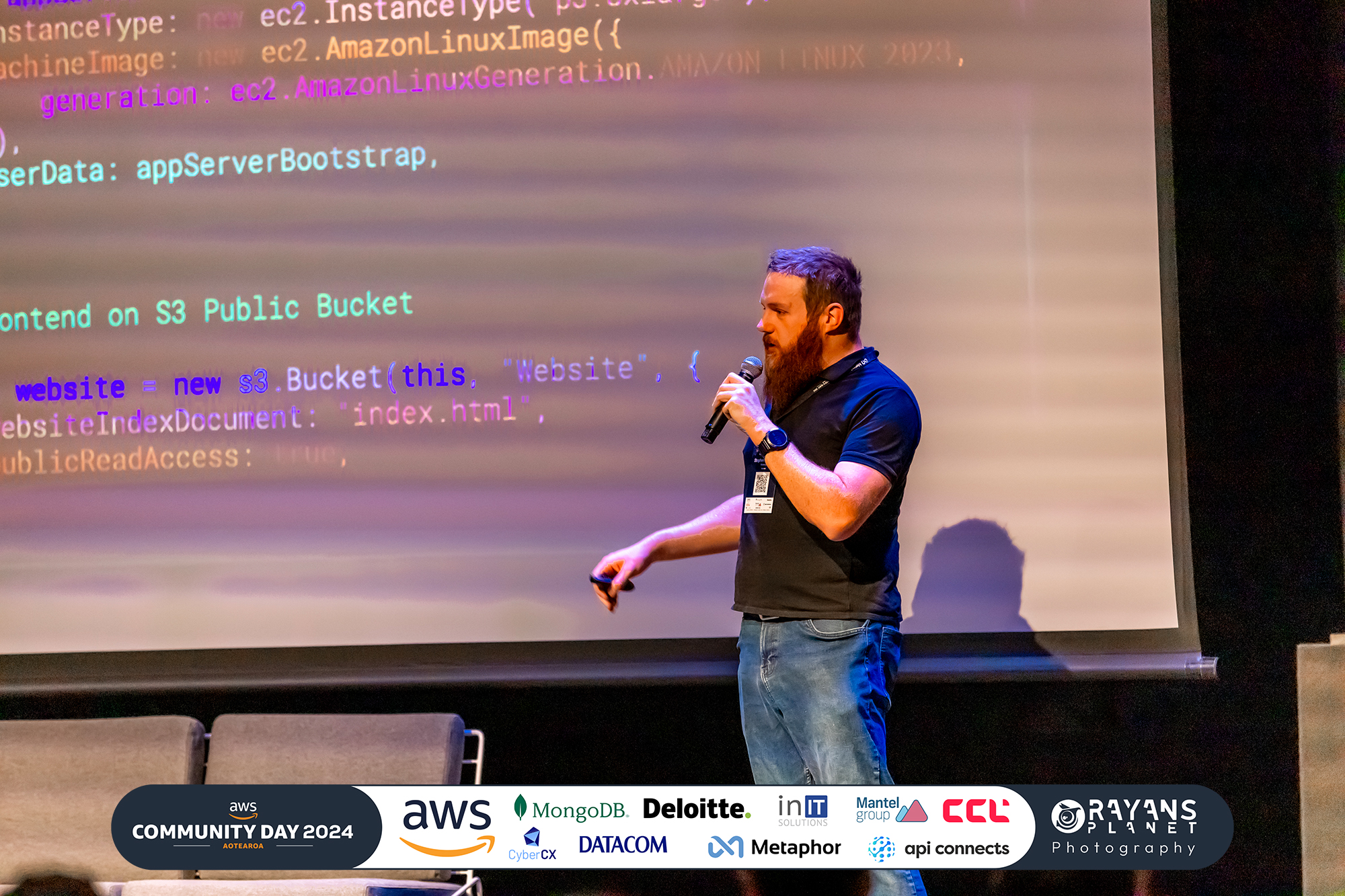 AWS Community Day 2024 — photo 95 of 298
