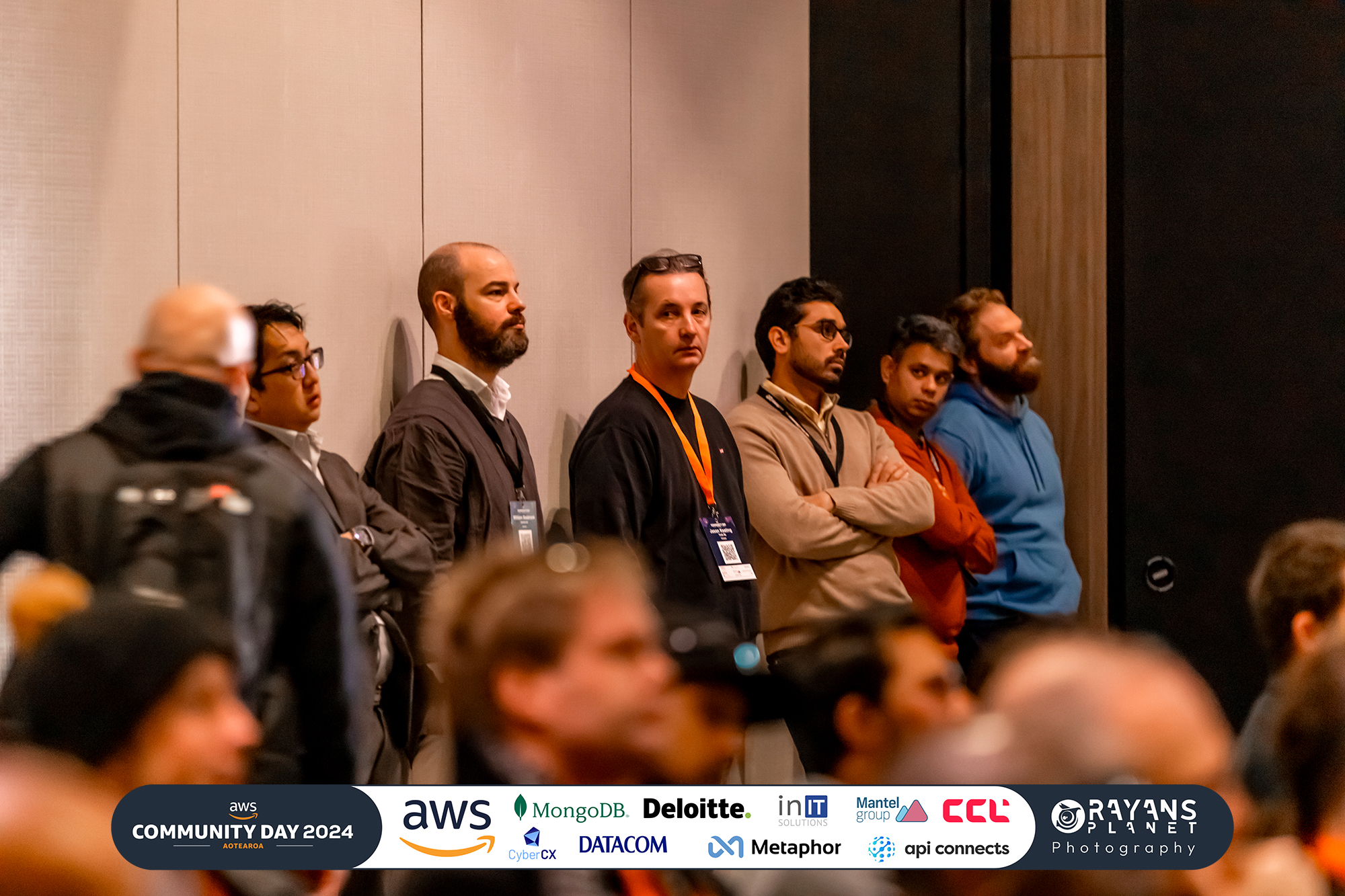 AWS Community Day 2024 — photo 96 of 298