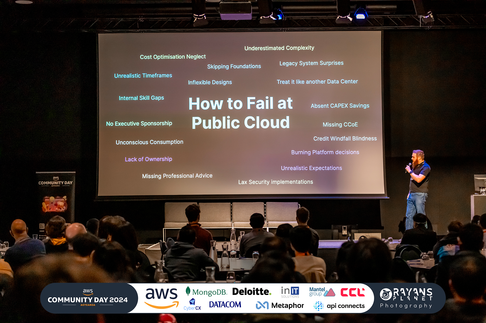 AWS Community Day 2024 — photo 97 of 298