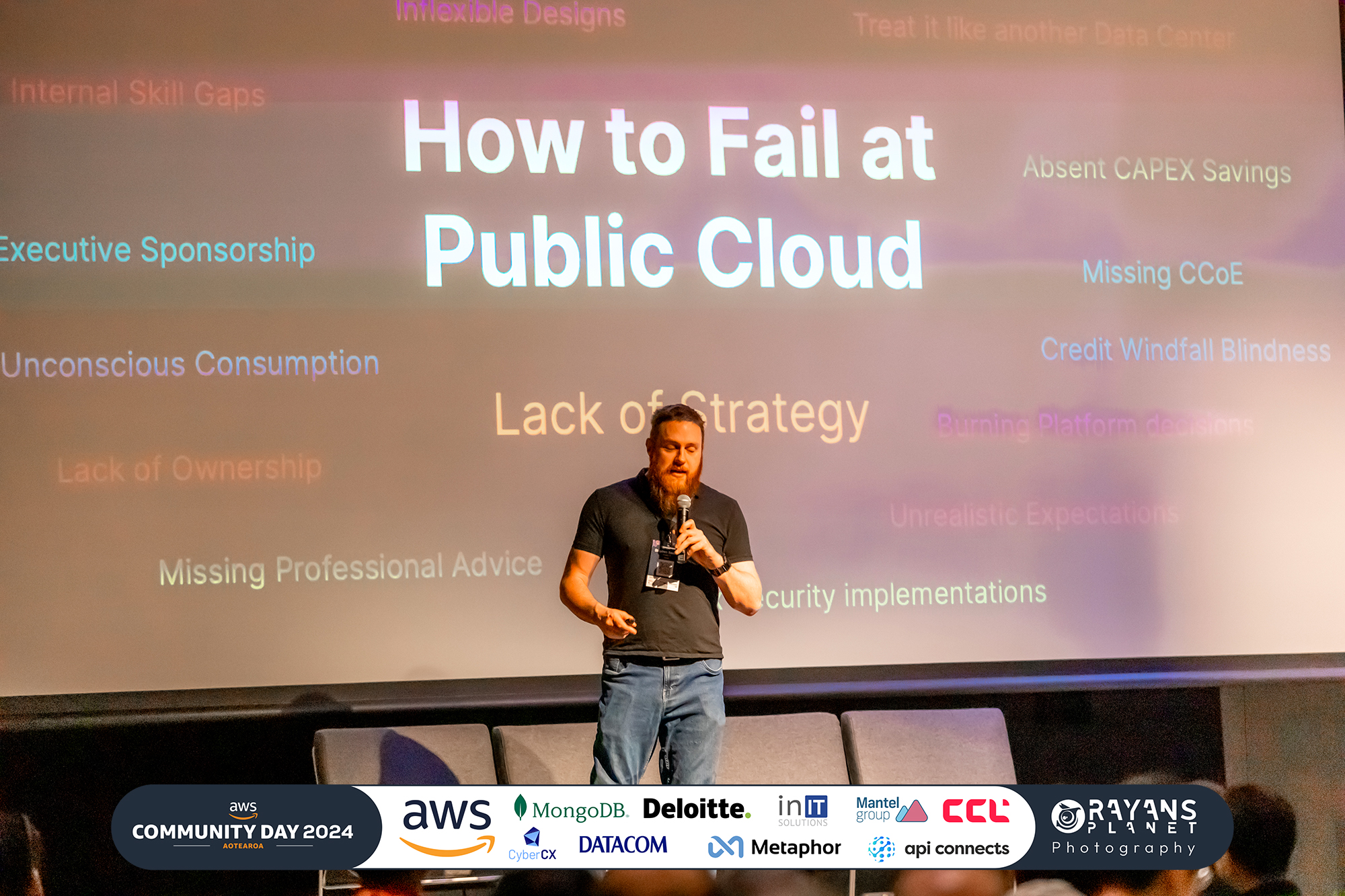 AWS Community Day 2024 — photo 99 of 298