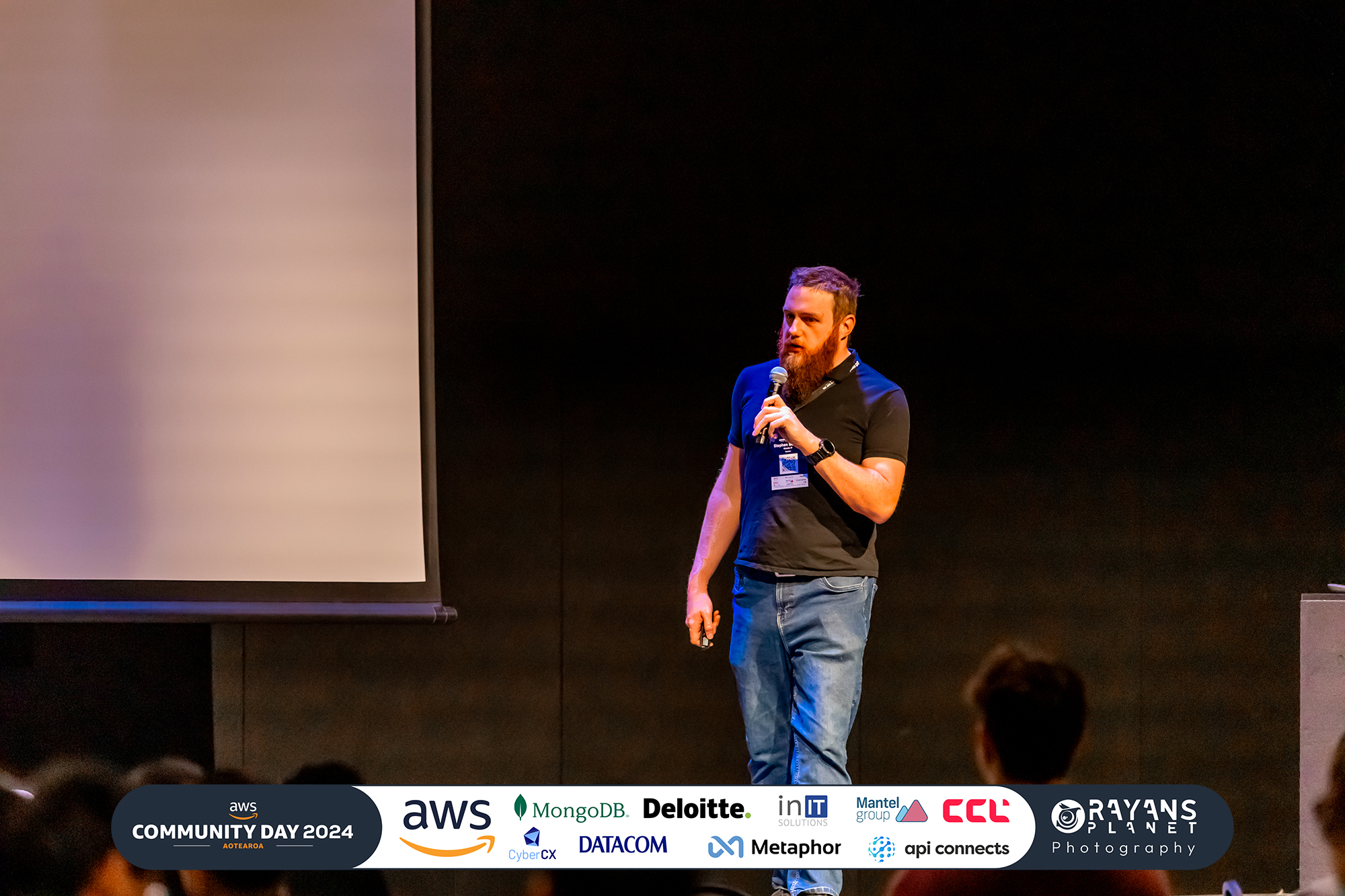 AWS Community Day 2024 — photo 100 of 298
