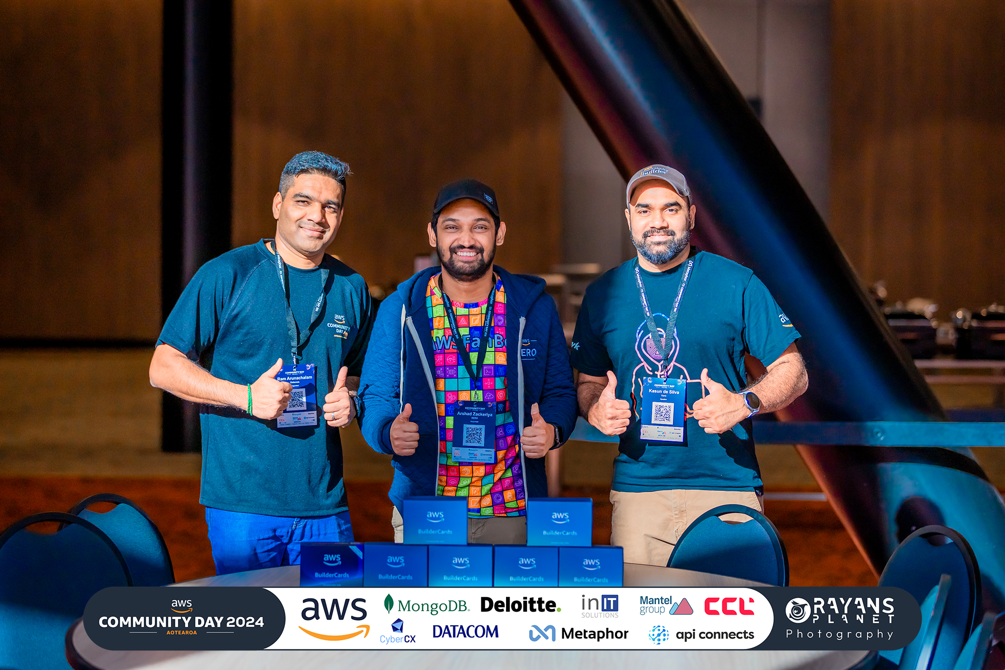 AWS Community Day 2024 — photo 104 of 298