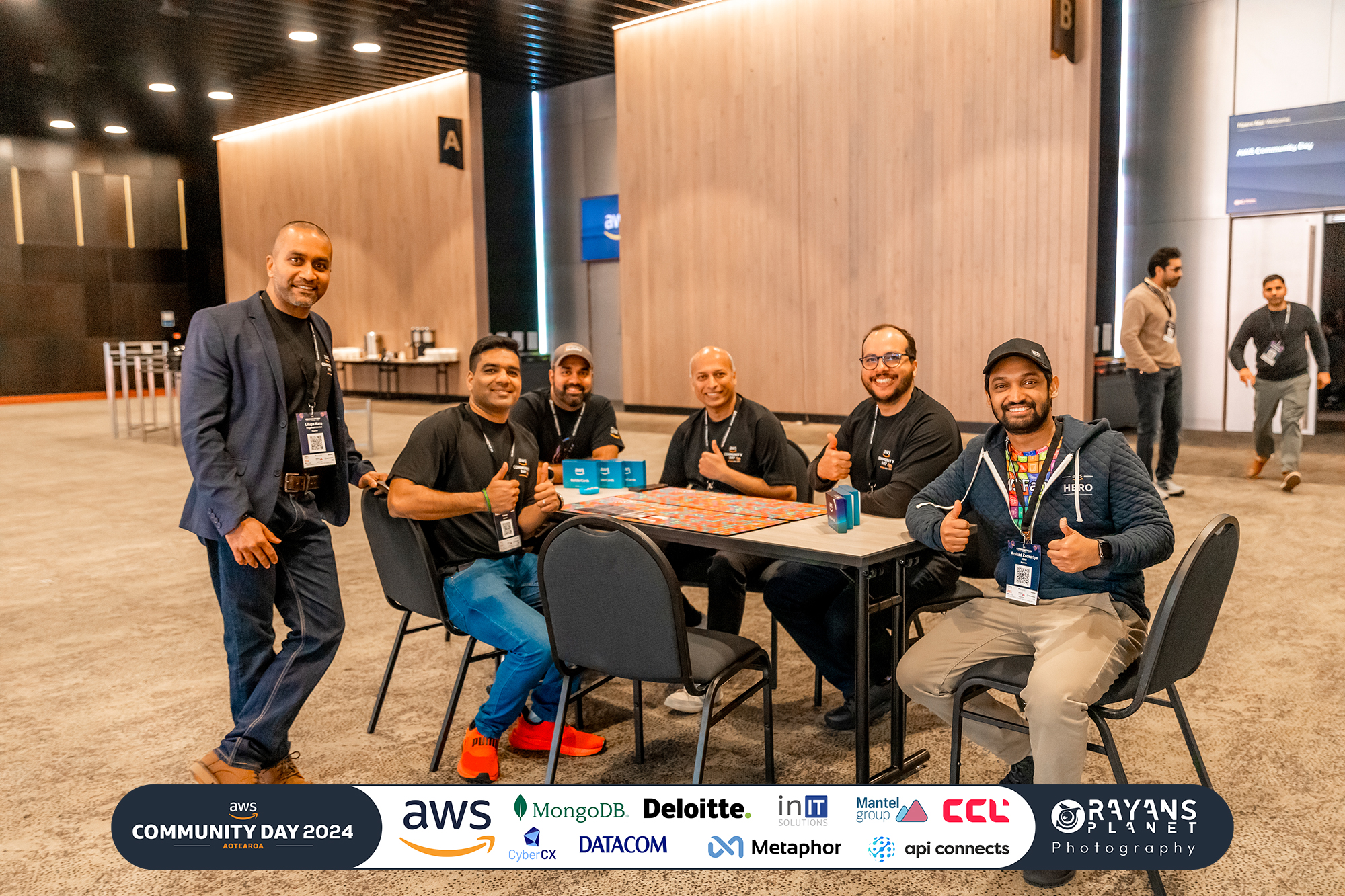 AWS Community Day 2024 — photo 106 of 298