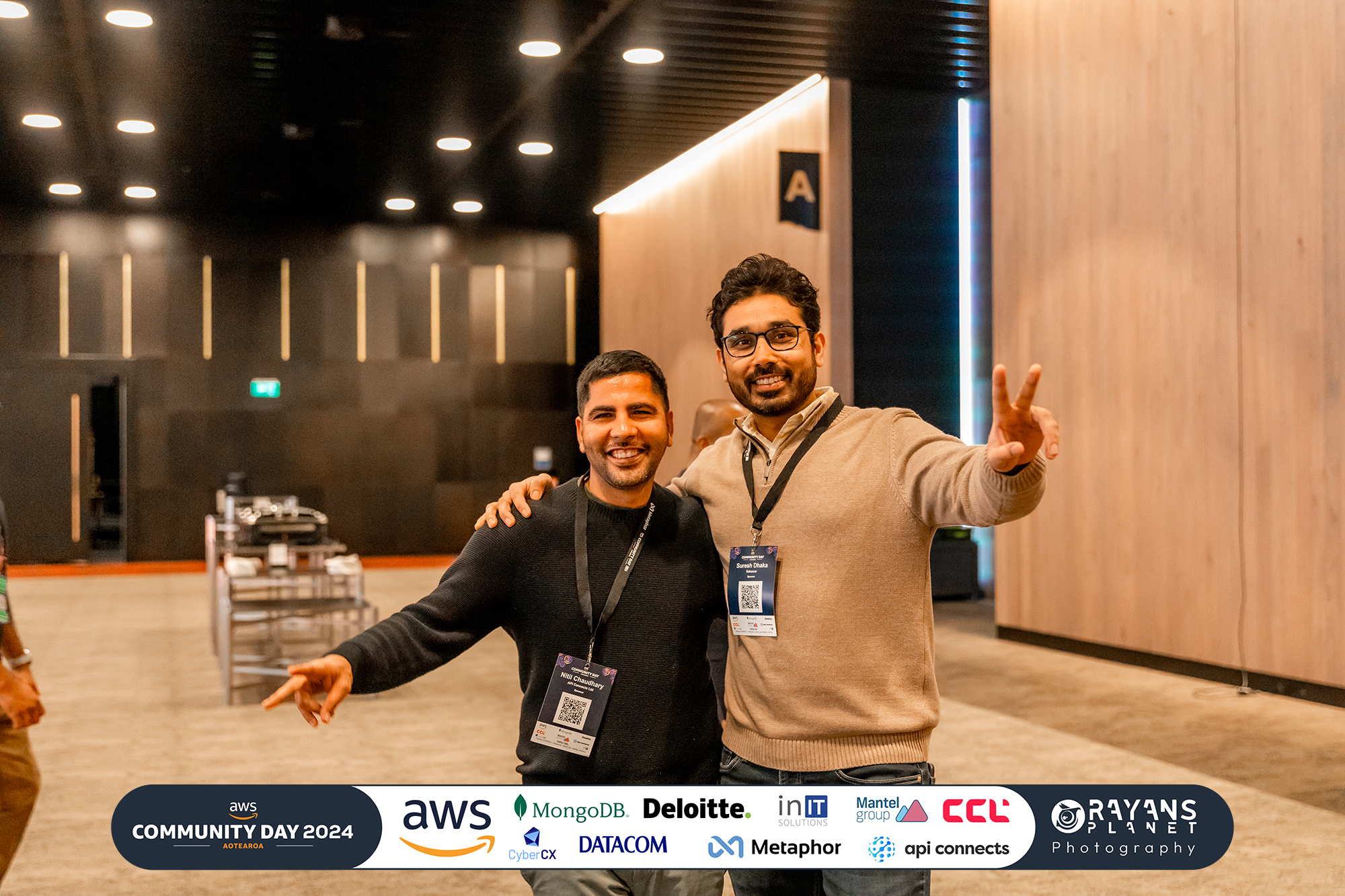 AWS Community Day 2024 — photo 107 of 298