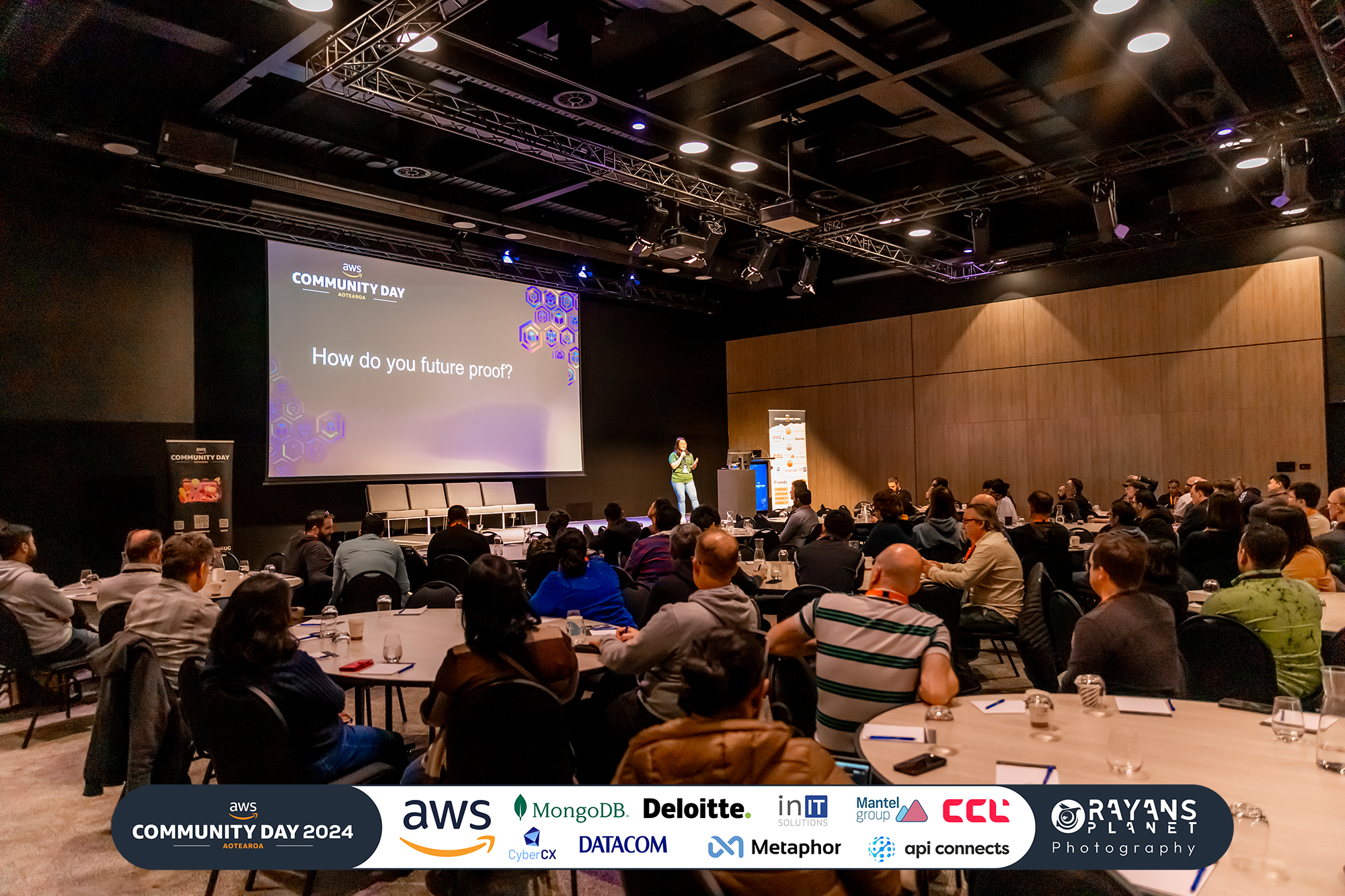 AWS Community Day 2024 — photo 108 of 298