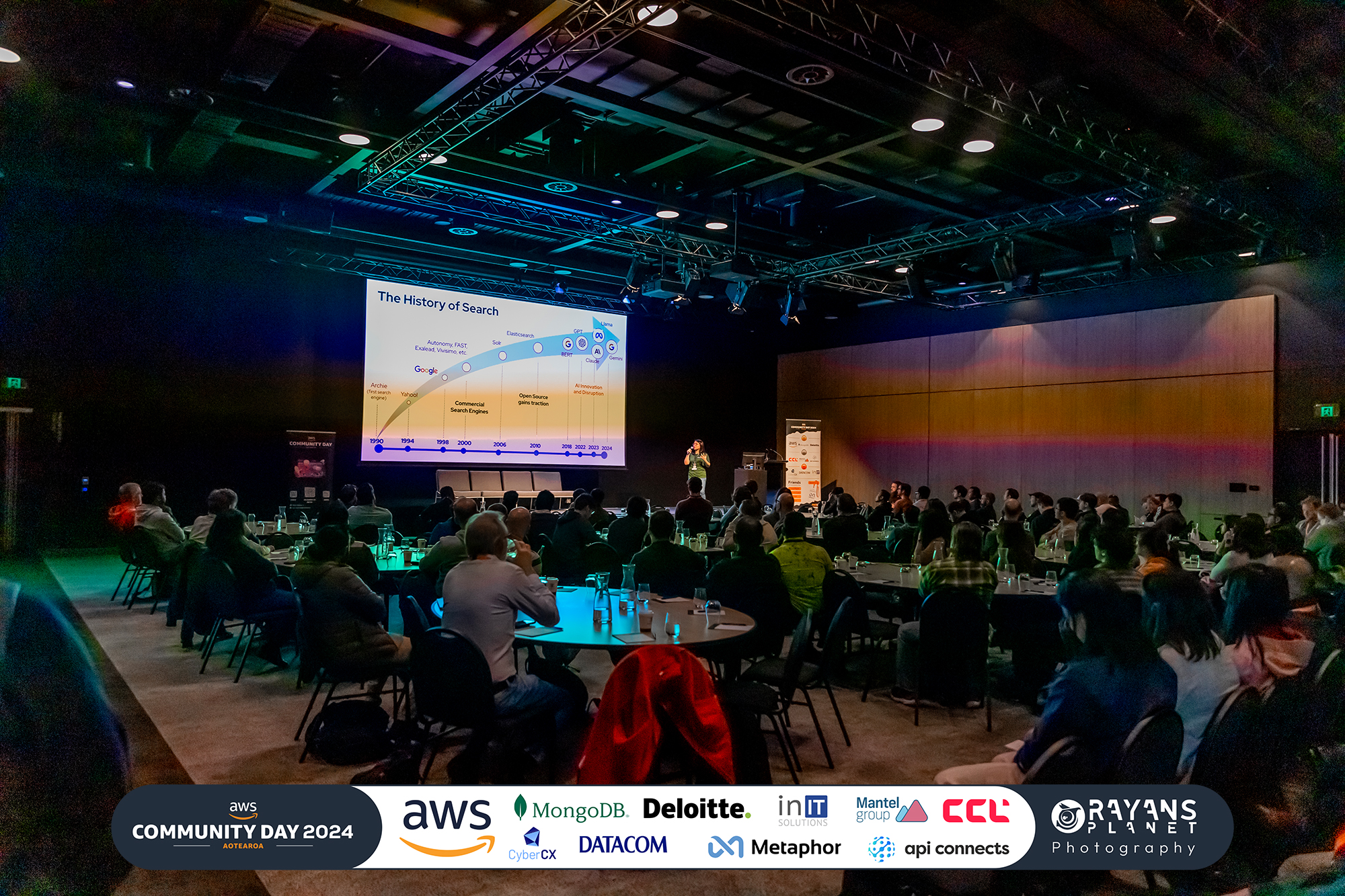 AWS Community Day 2024 — photo 110 of 298