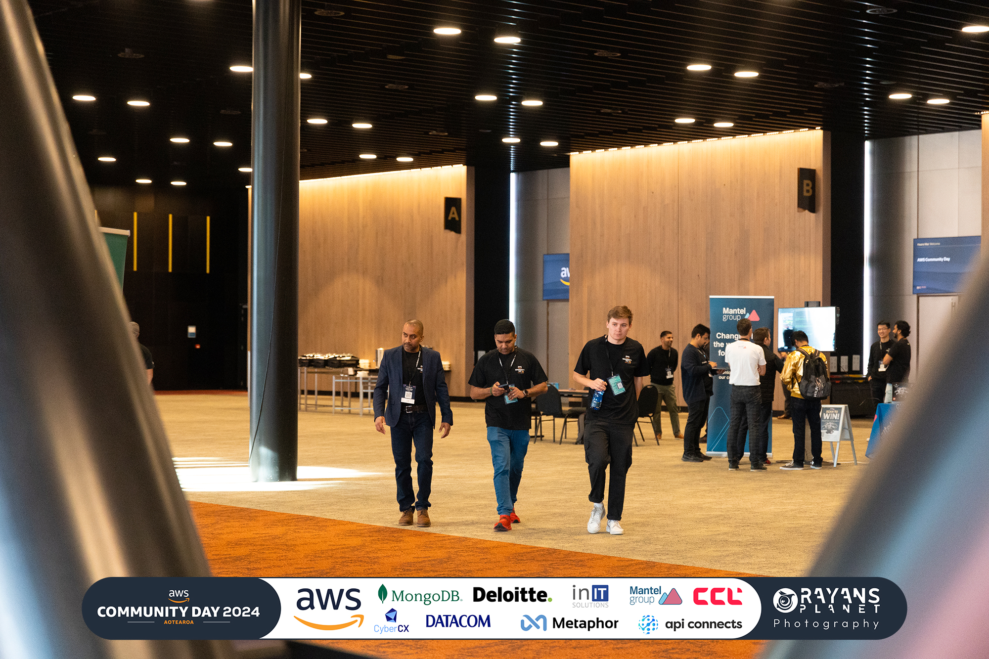 AWS Community Day 2024 — photo 111 of 298