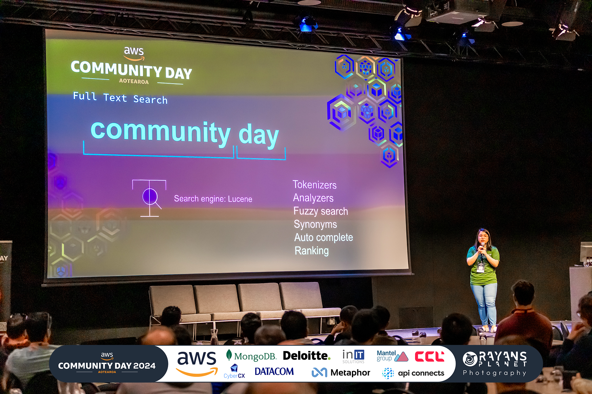 AWS Community Day 2024 — photo 113 of 298