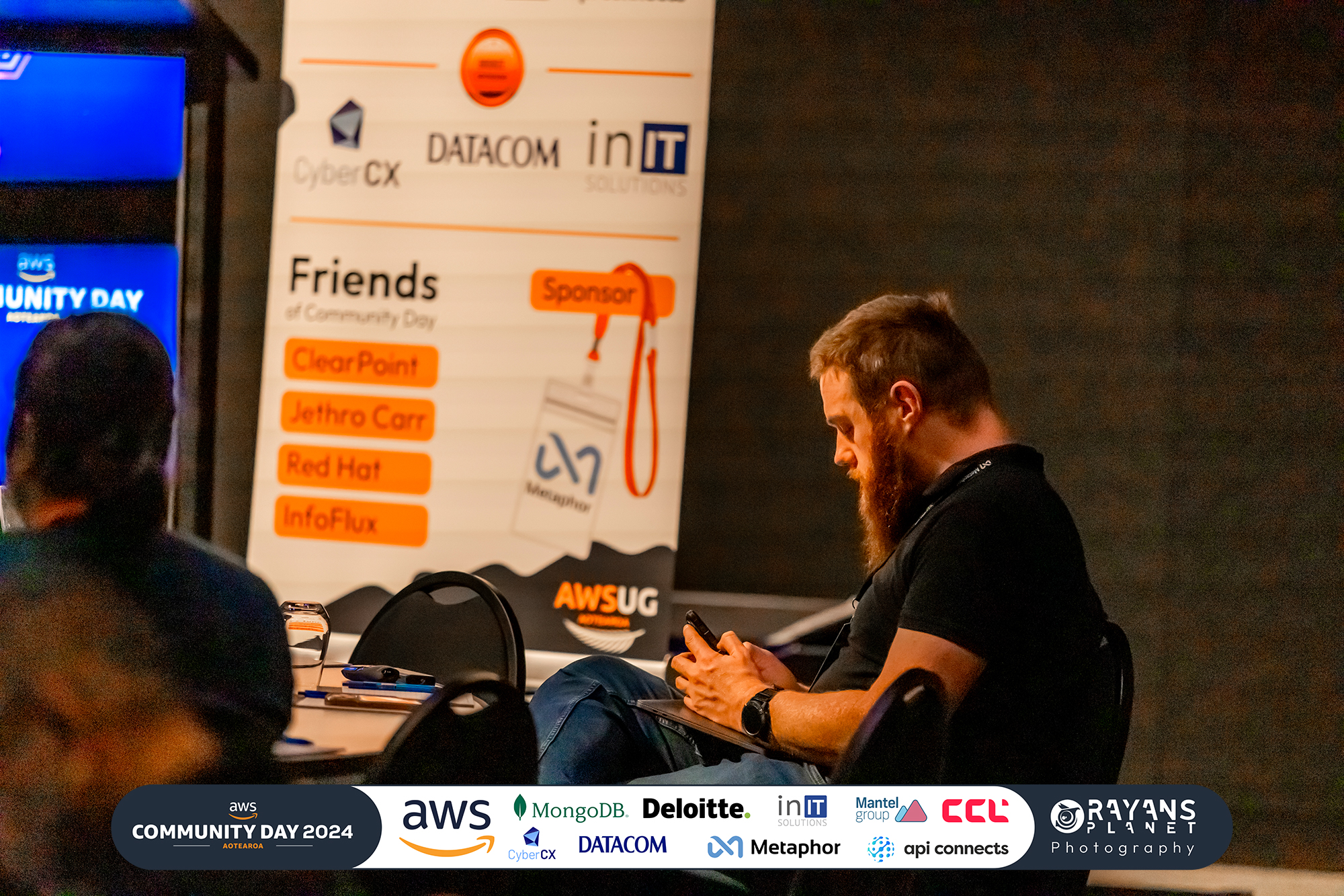 AWS Community Day 2024 — photo 116 of 298