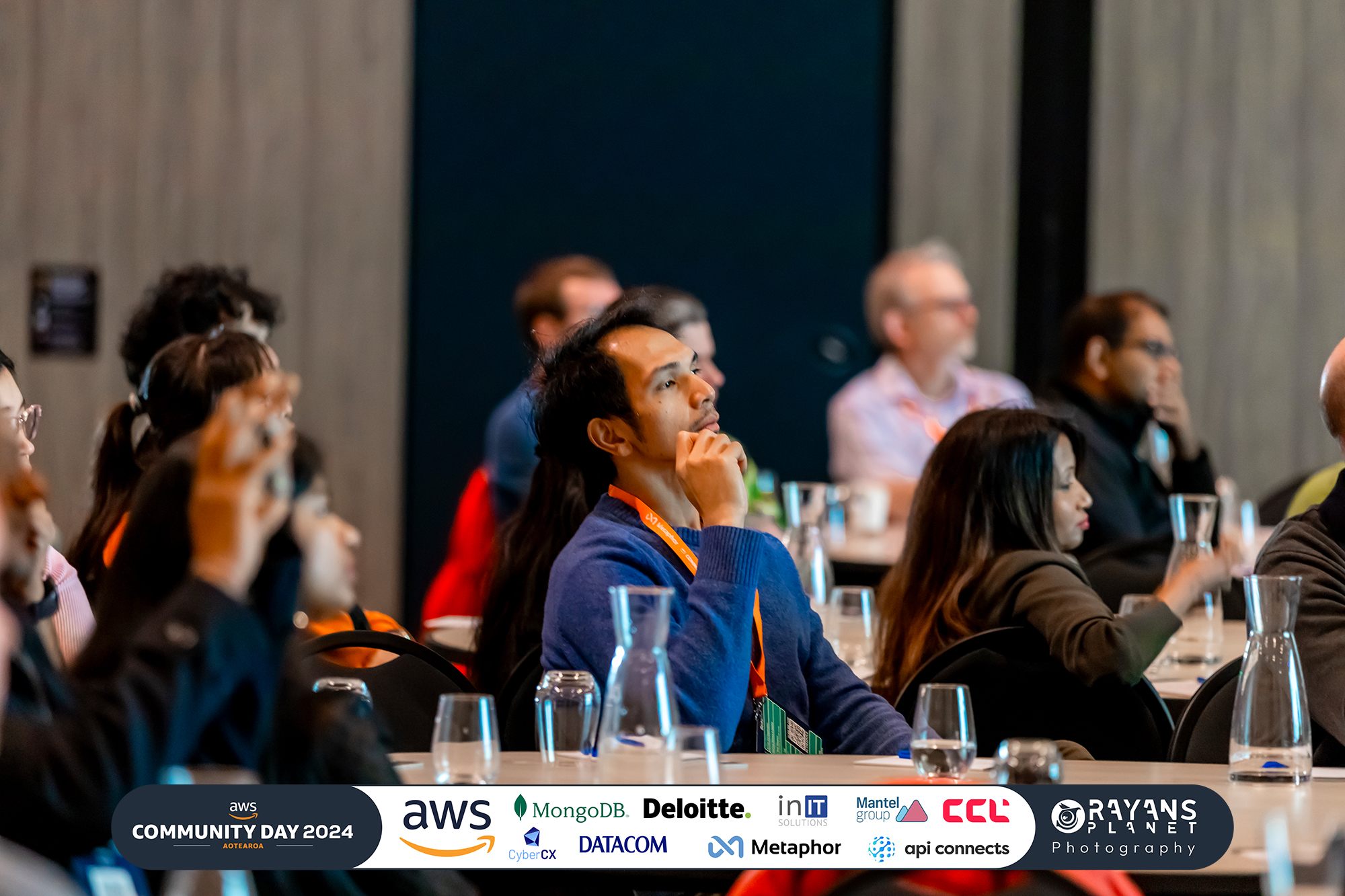 AWS Community Day 2024 — photo 117 of 298