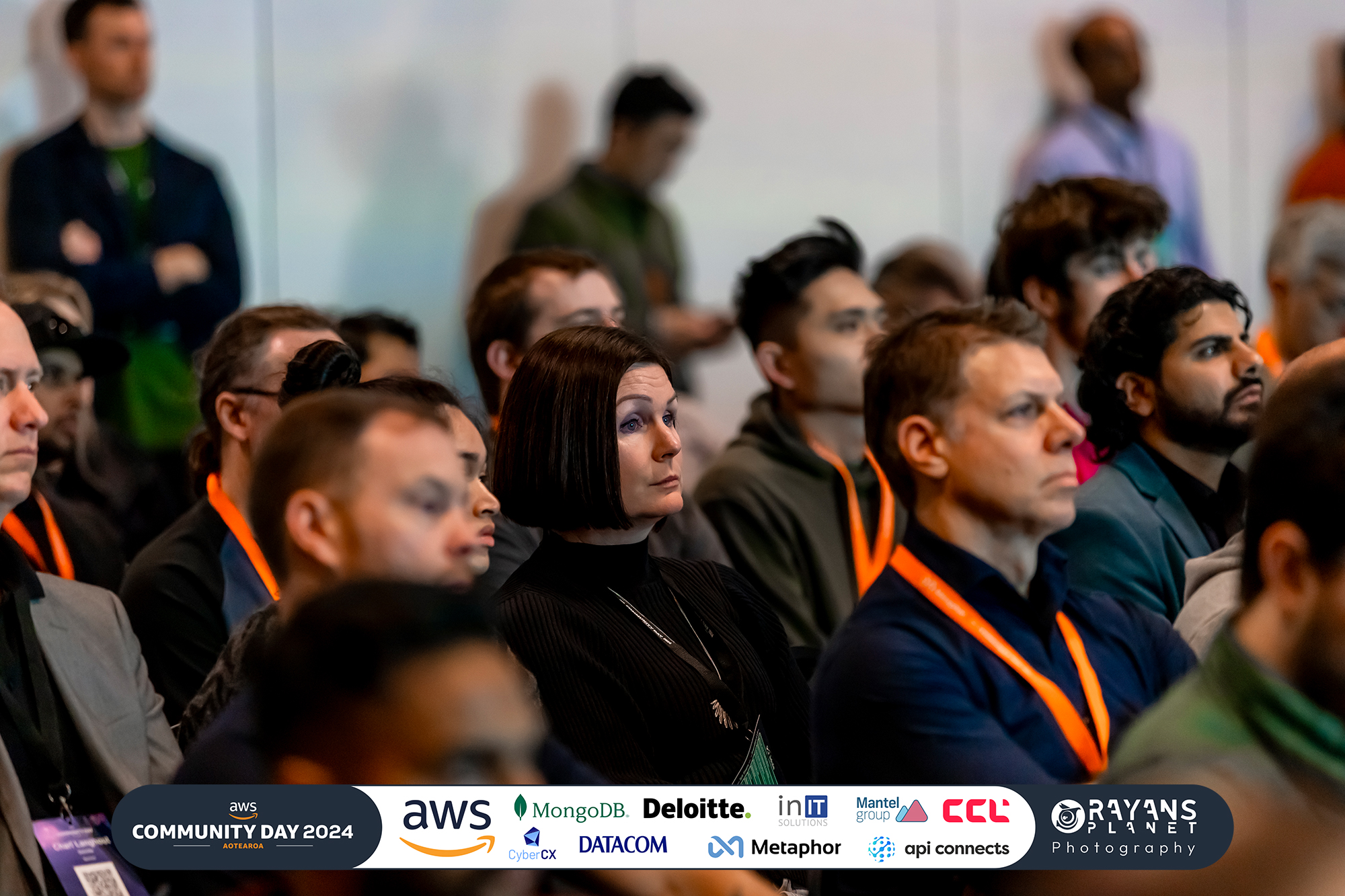 AWS Community Day 2024 — photo 118 of 298