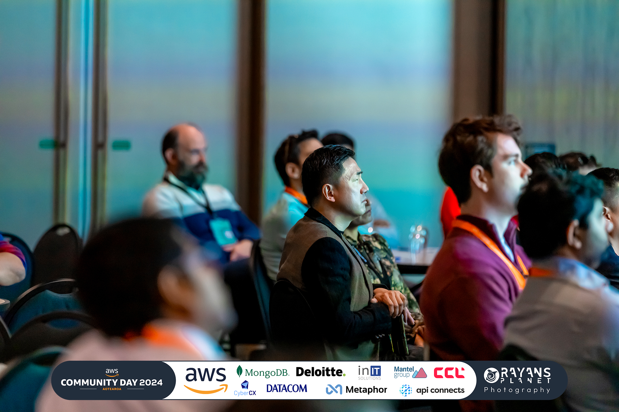 AWS Community Day 2024 — photo 120 of 298