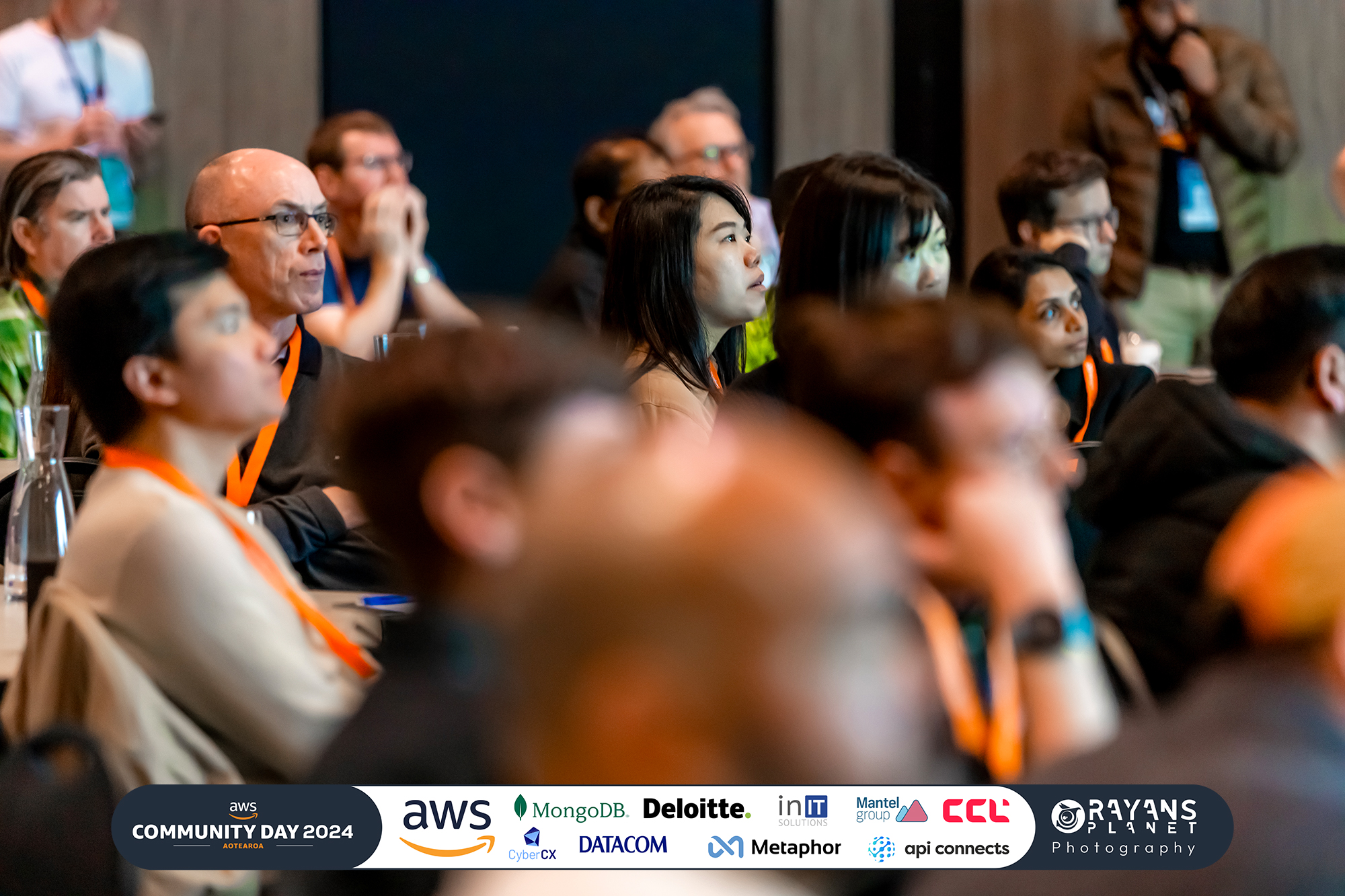 AWS Community Day 2024 — photo 121 of 298