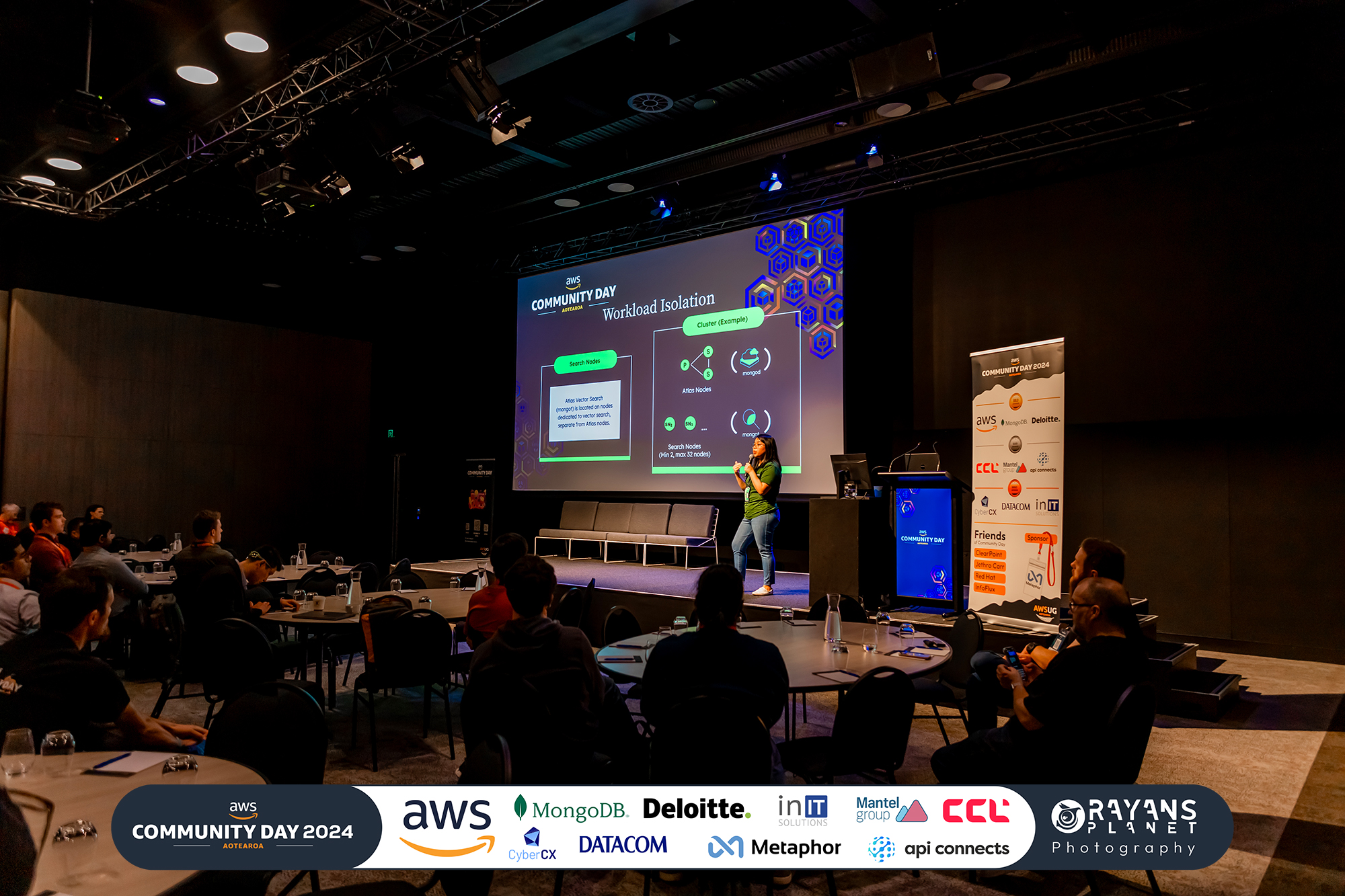 AWS Community Day 2024 — photo 122 of 298