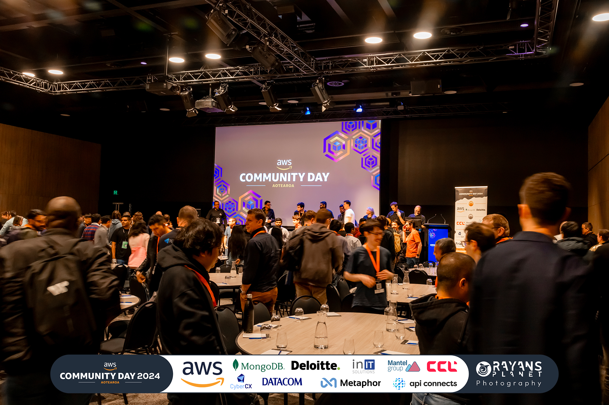 AWS Community Day 2024 — photo 124 of 298