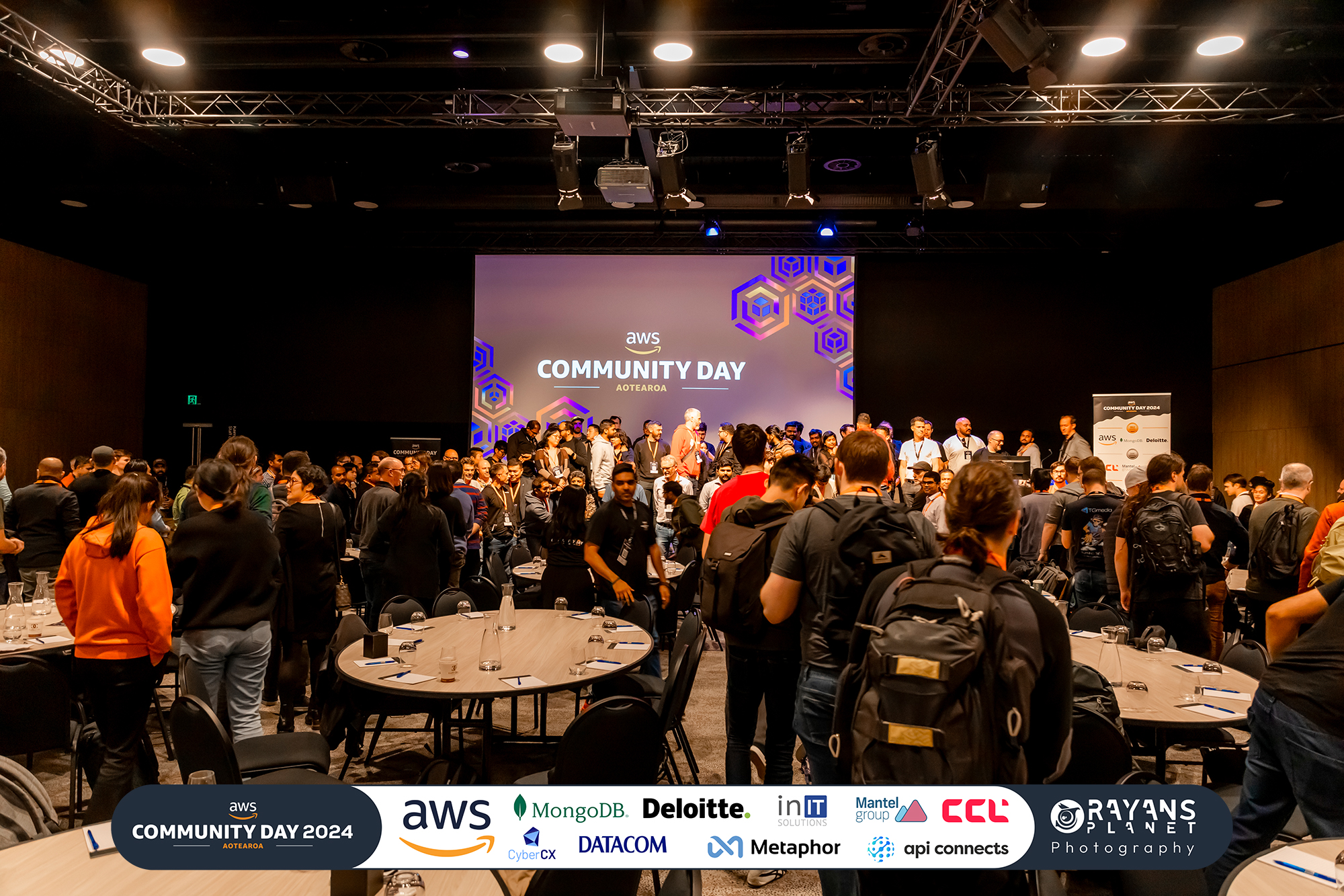 AWS Community Day 2024 — photo 125 of 298