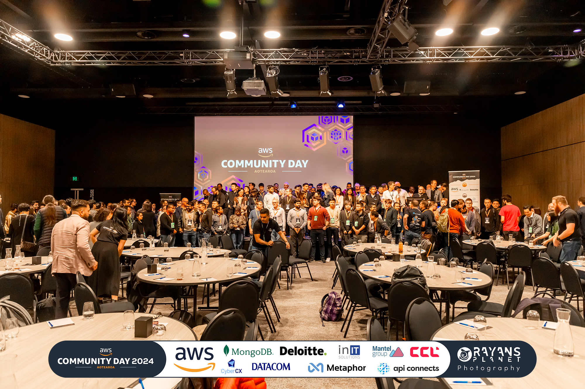 AWS Community Day 2024 — photo 126 of 298