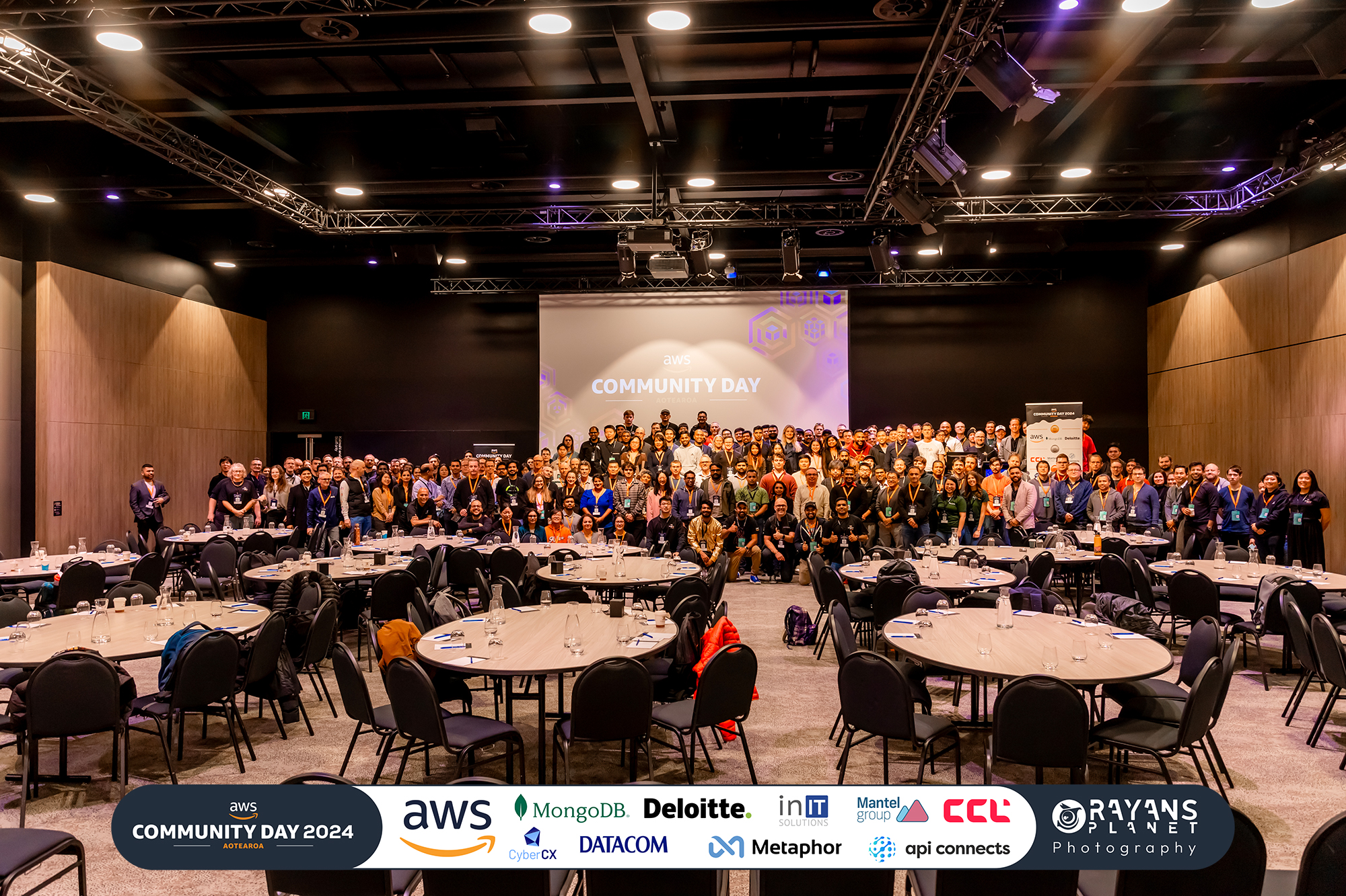 AWS Community Day 2024 — photo 127 of 298