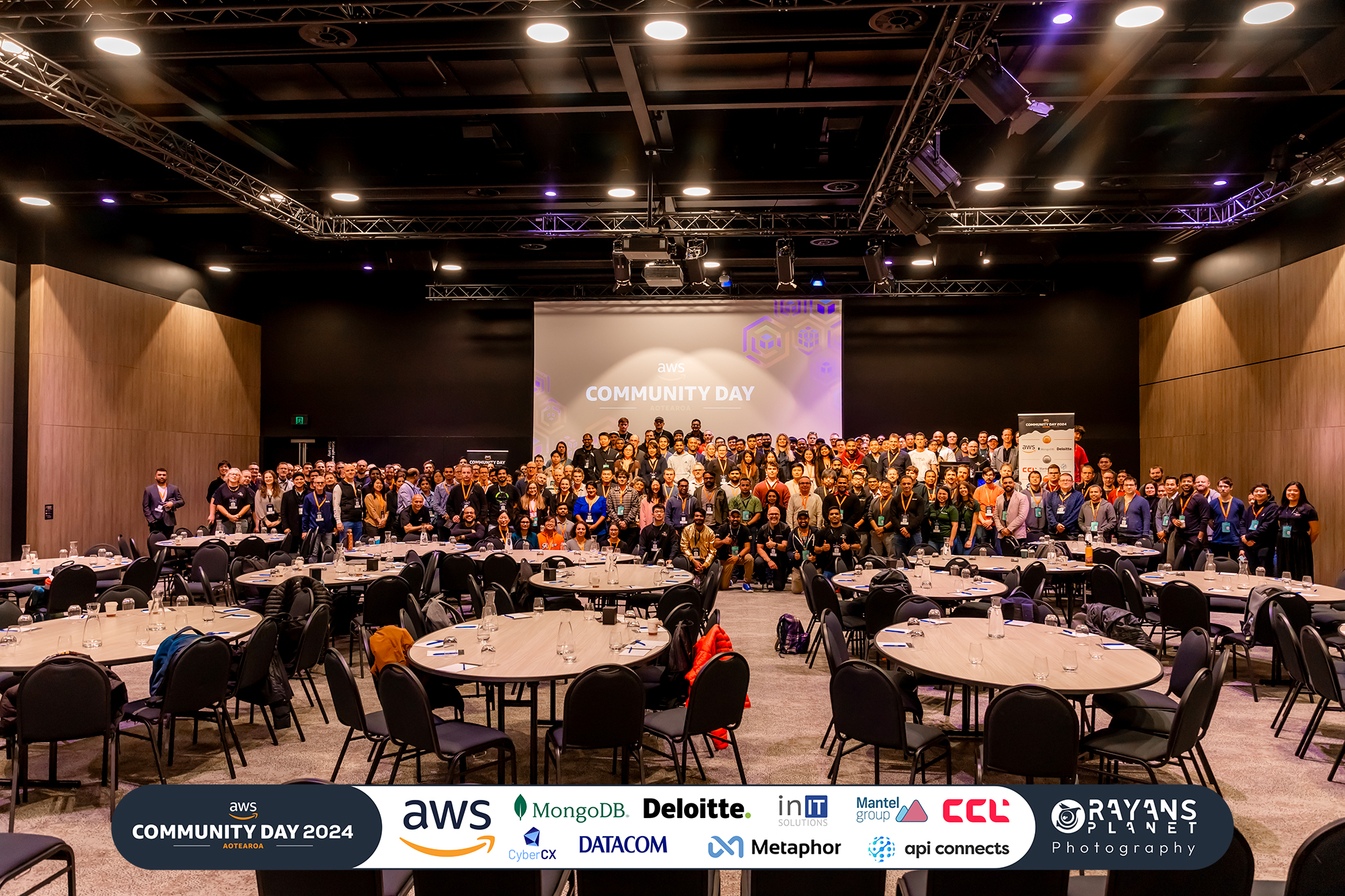 AWS Community Day 2024 — photo 128 of 298