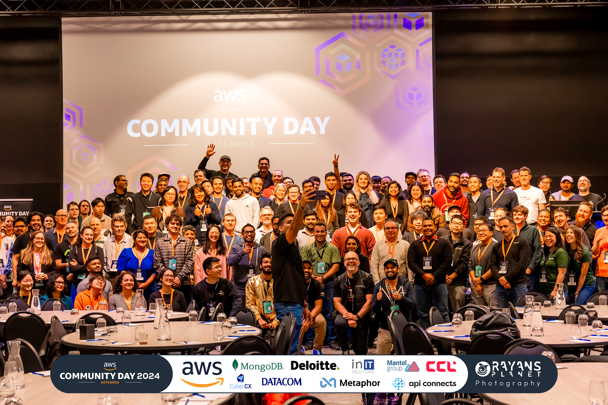 AWS Community Day 2024 — photo 130 of 298