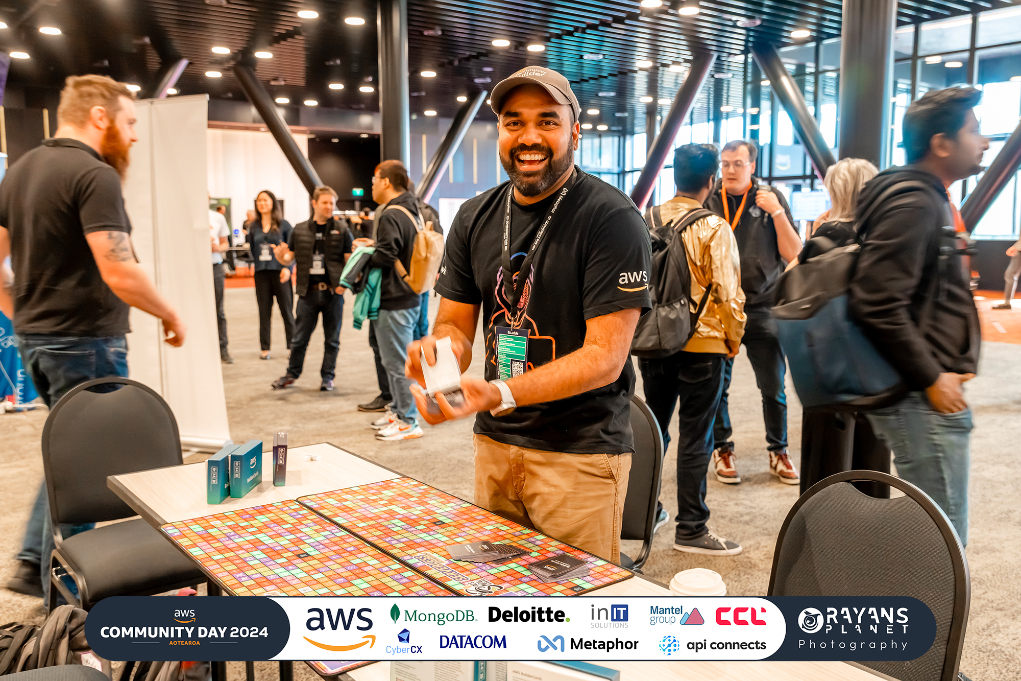 AWS Community Day 2024 — photo 131 of 298