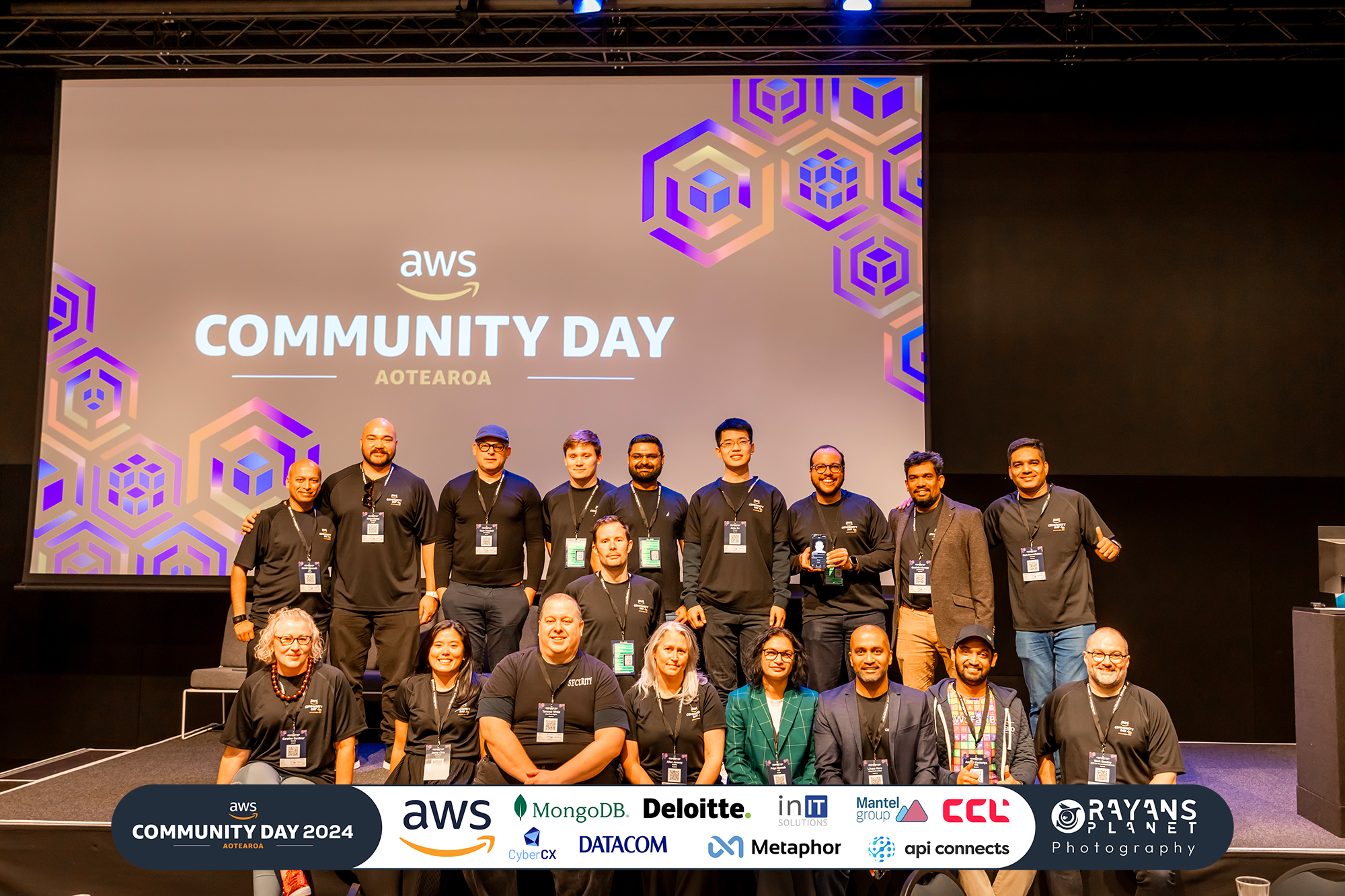AWS Community Day 2024 — photo 134 of 298