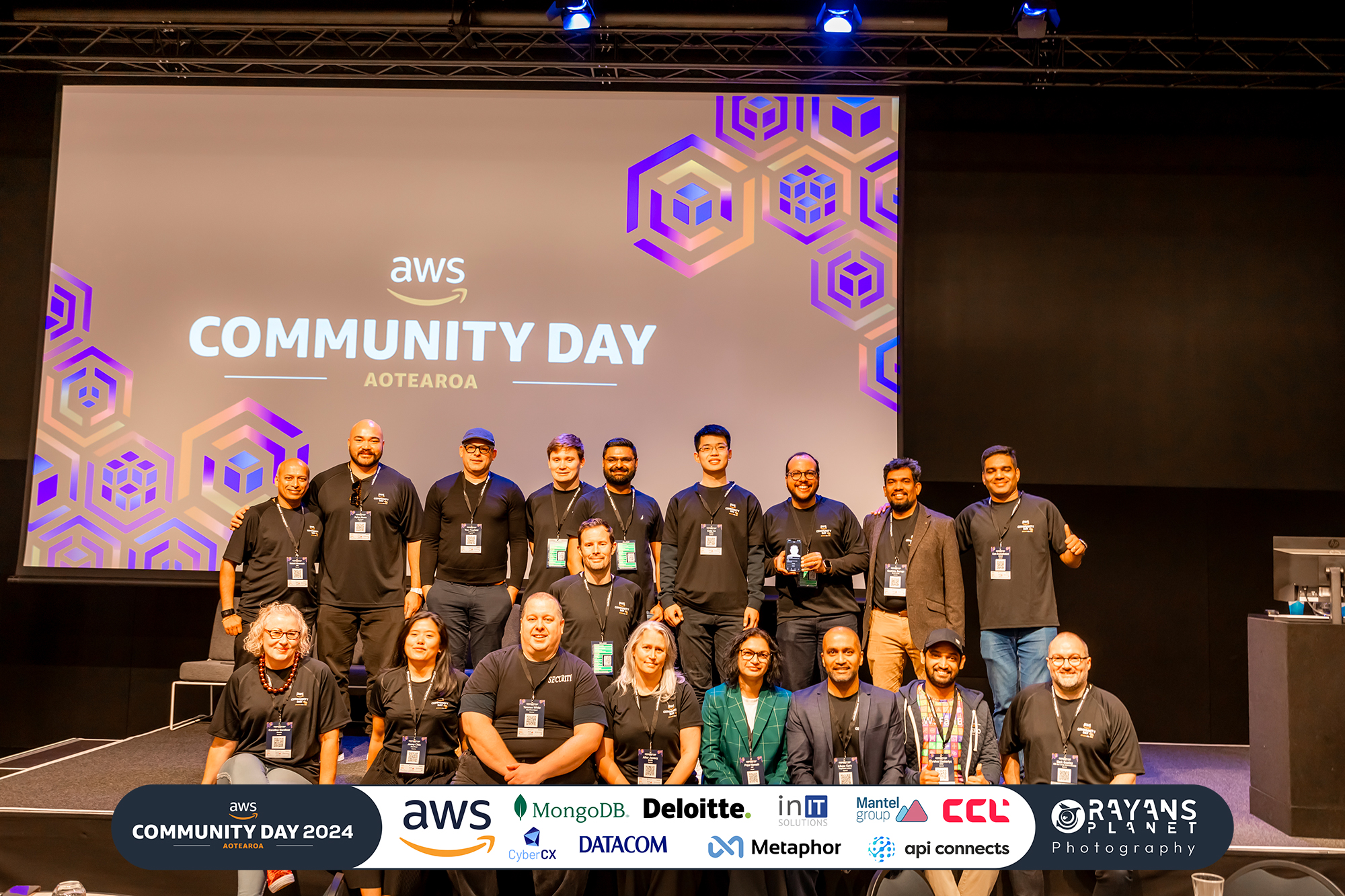 AWS Community Day 2024 — photo 135 of 298