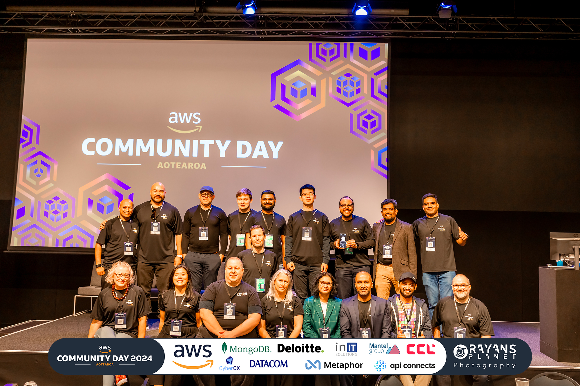 AWS Community Day 2024 — photo 136 of 298