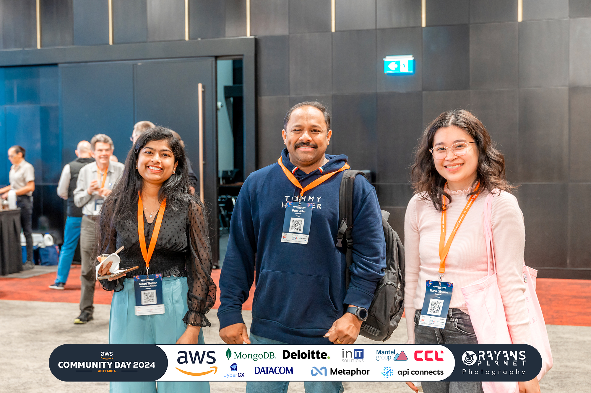 AWS Community Day 2024 — photo 137 of 298