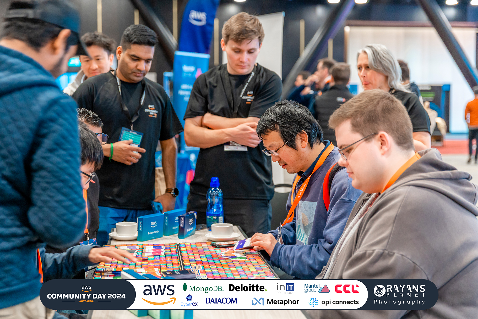 AWS Community Day 2024 — photo 138 of 298