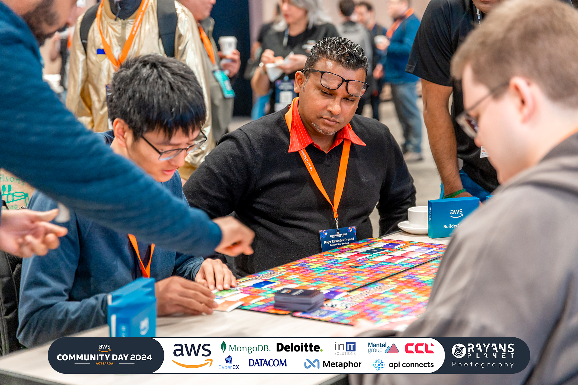 AWS Community Day 2024 — photo 139 of 298