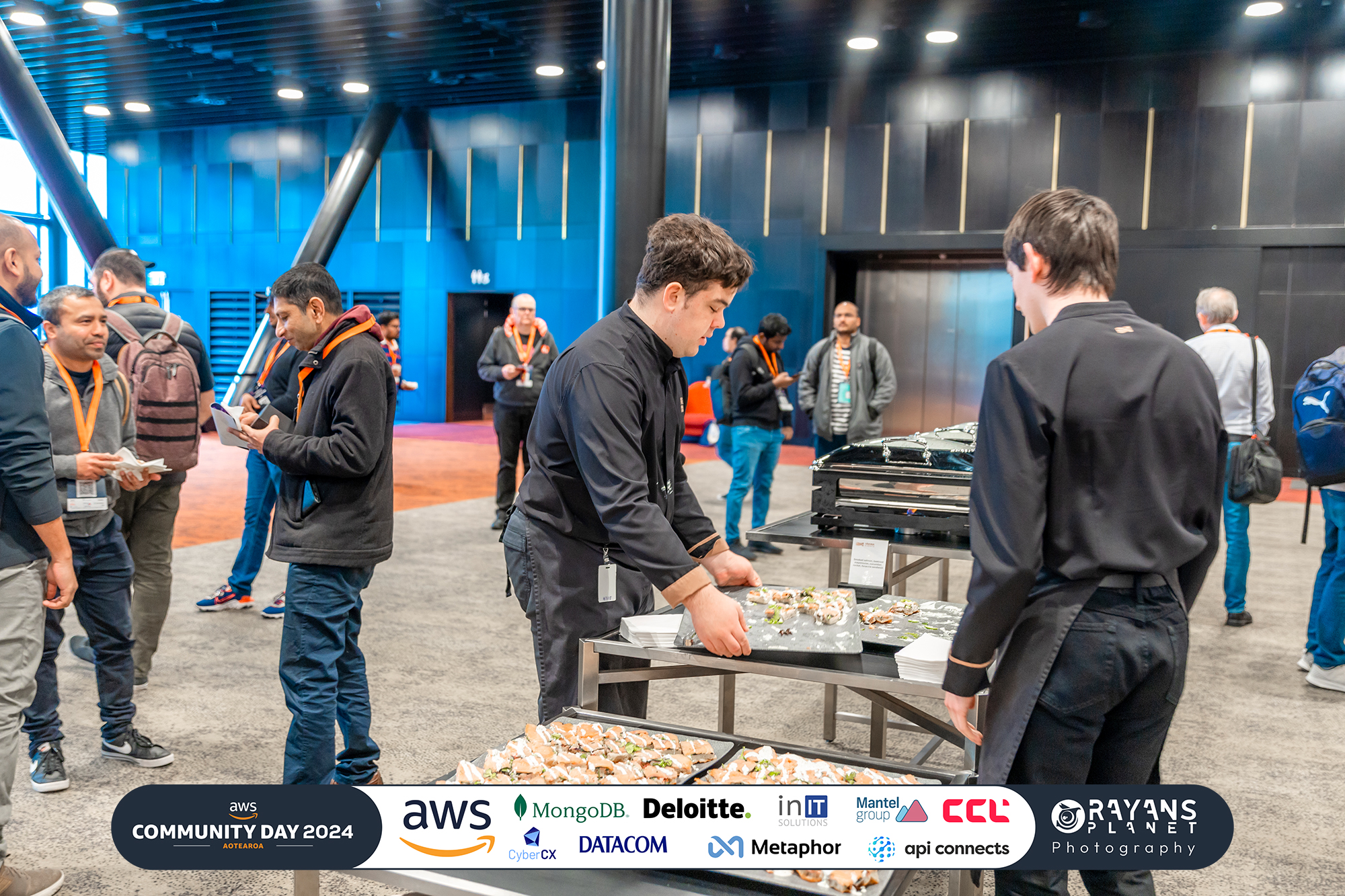 AWS Community Day 2024 — photo 140 of 298