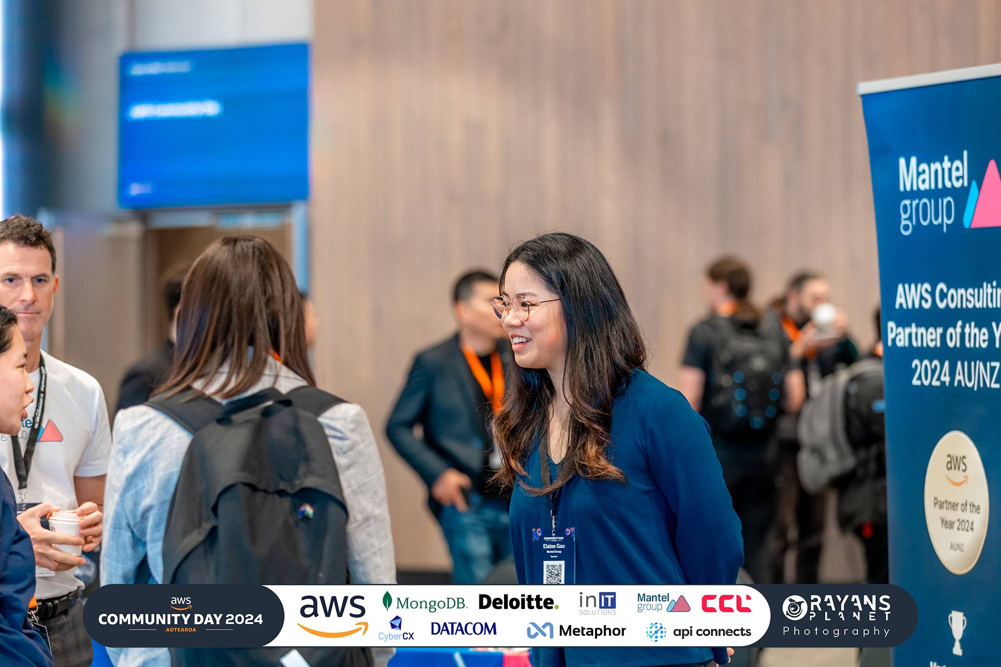 AWS Community Day 2024 — photo 142 of 298