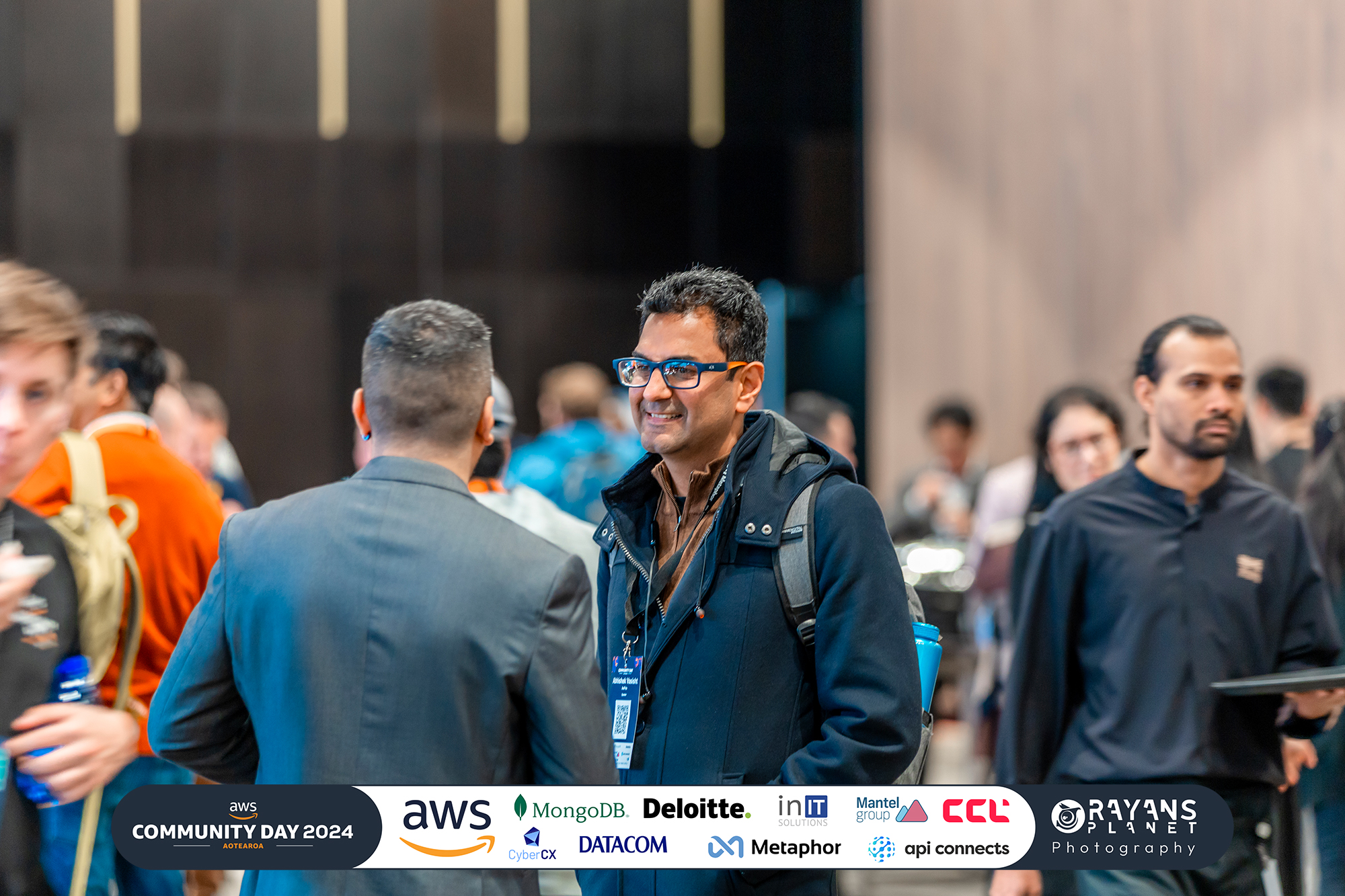 AWS Community Day 2024 — photo 143 of 298