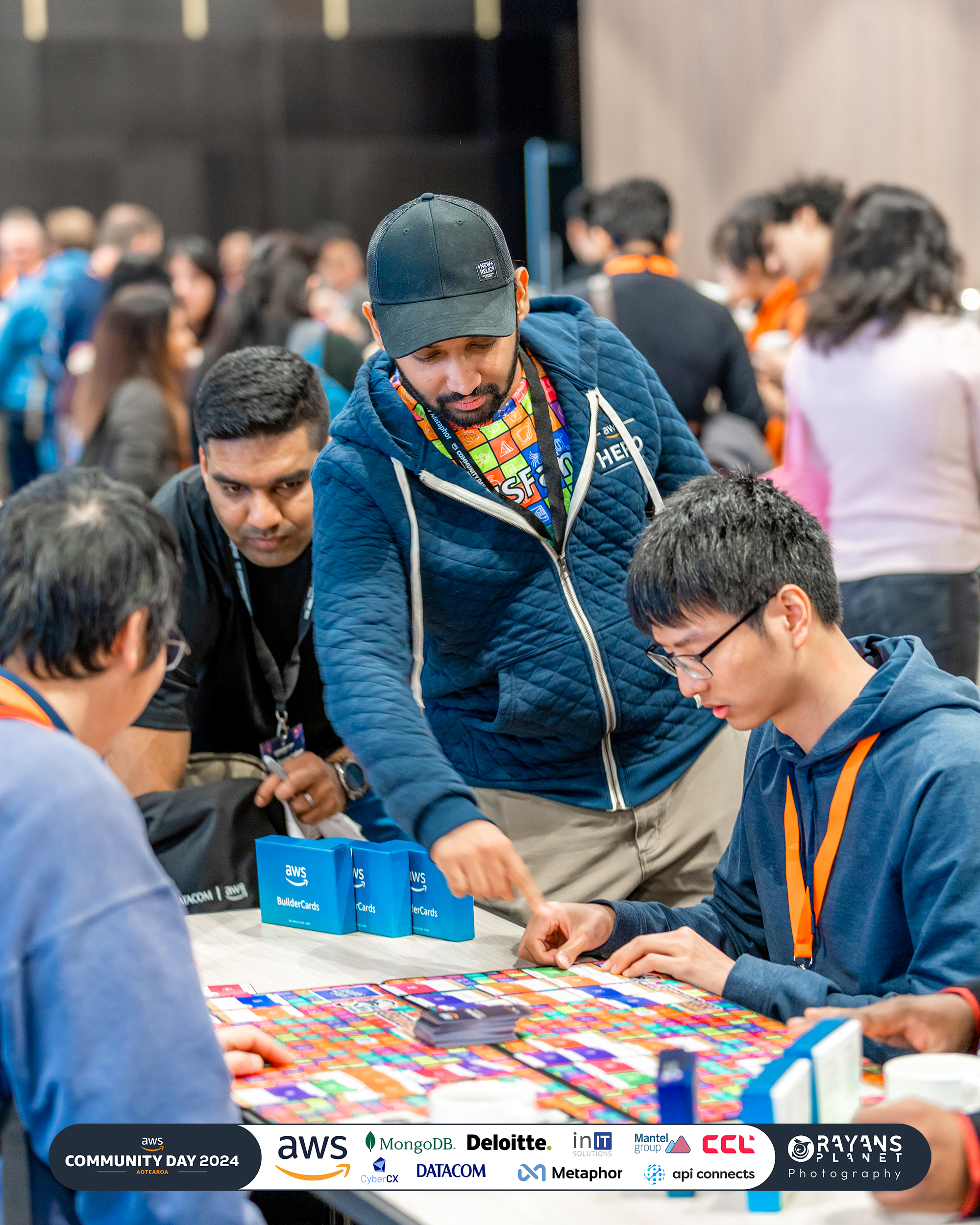 AWS Community Day 2024 — photo 144 of 298