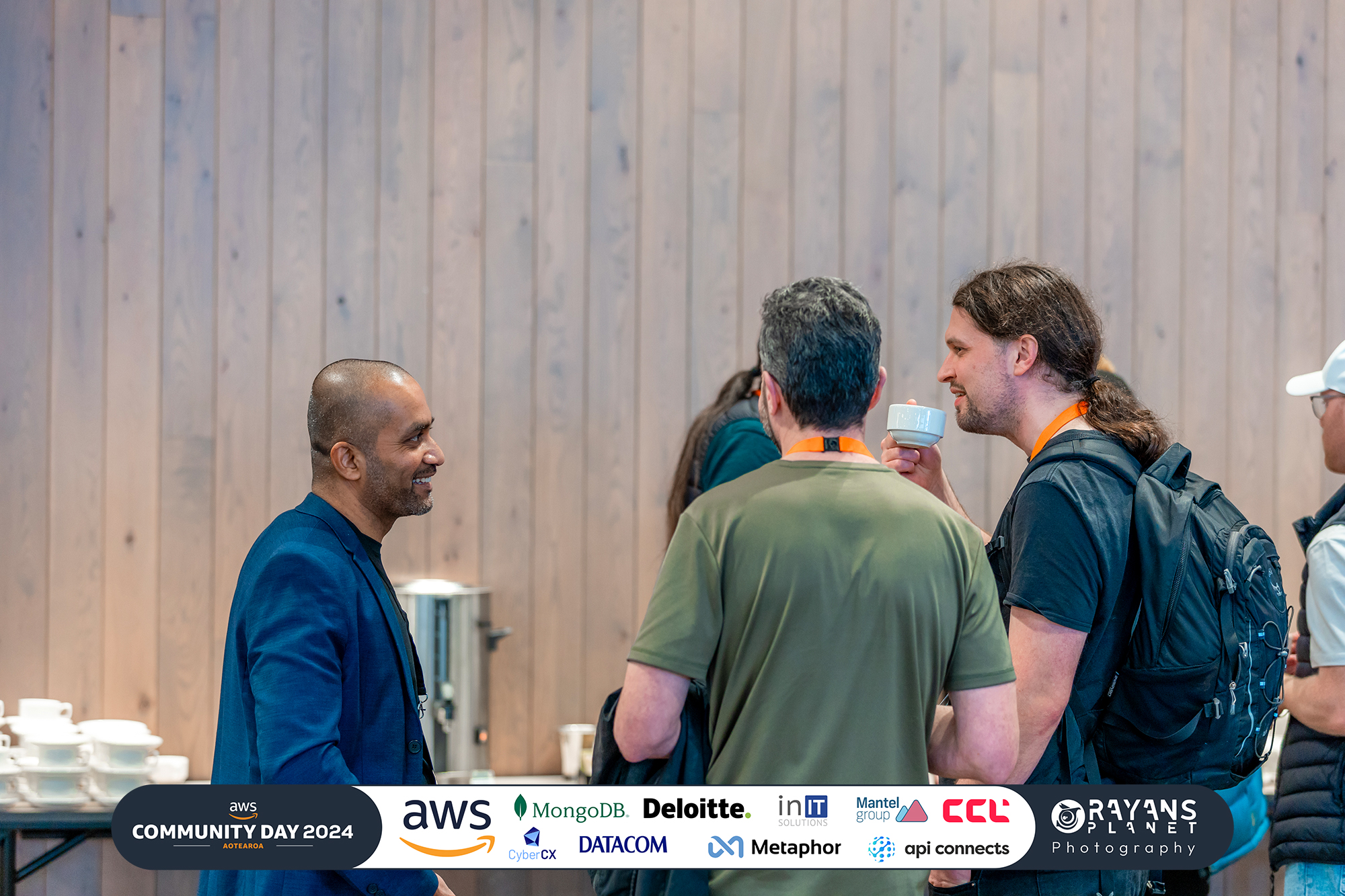 AWS Community Day 2024 — photo 145 of 298