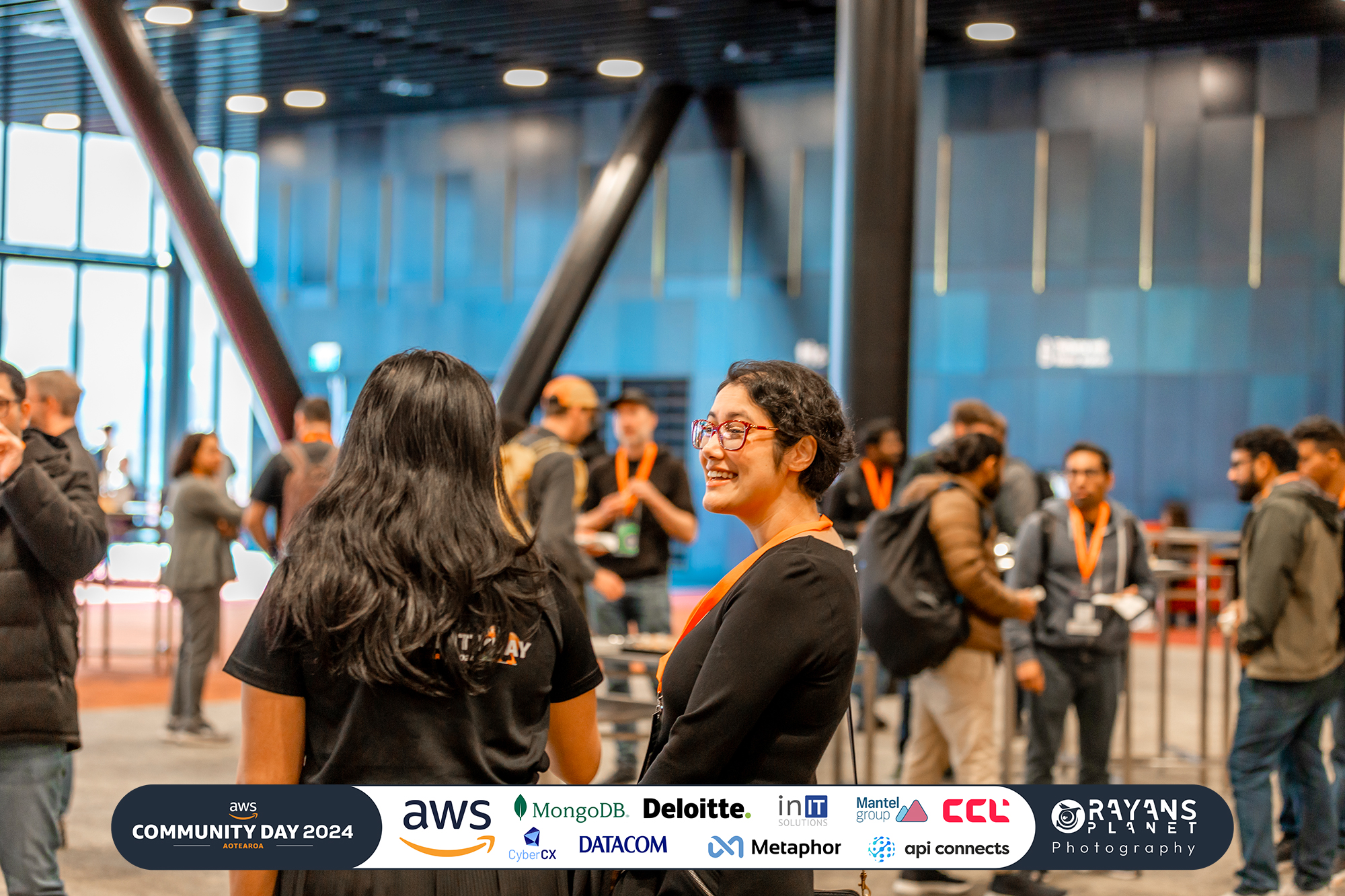 AWS Community Day 2024 — photo 146 of 298