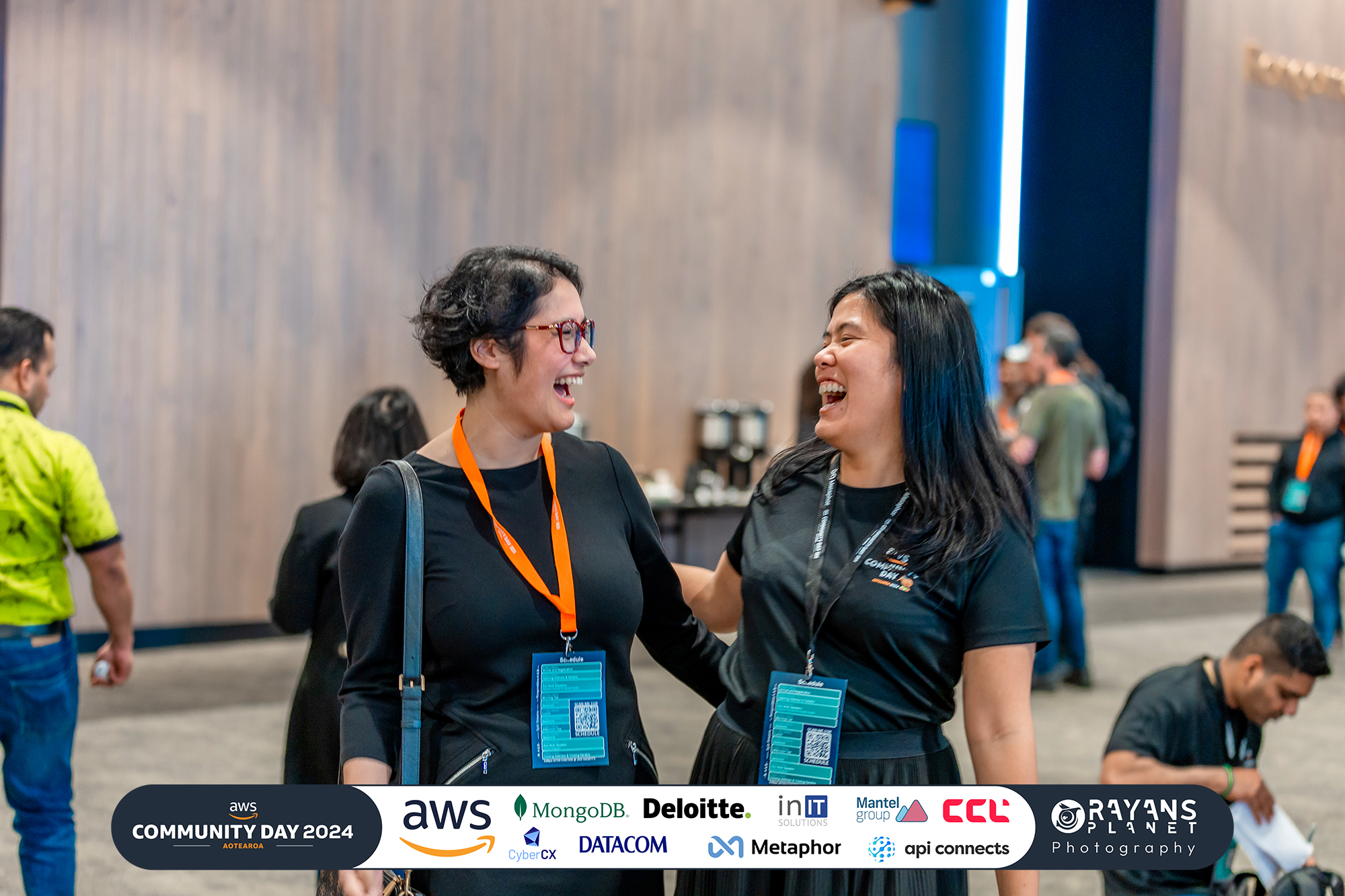 AWS Community Day 2024 — photo 147 of 298
