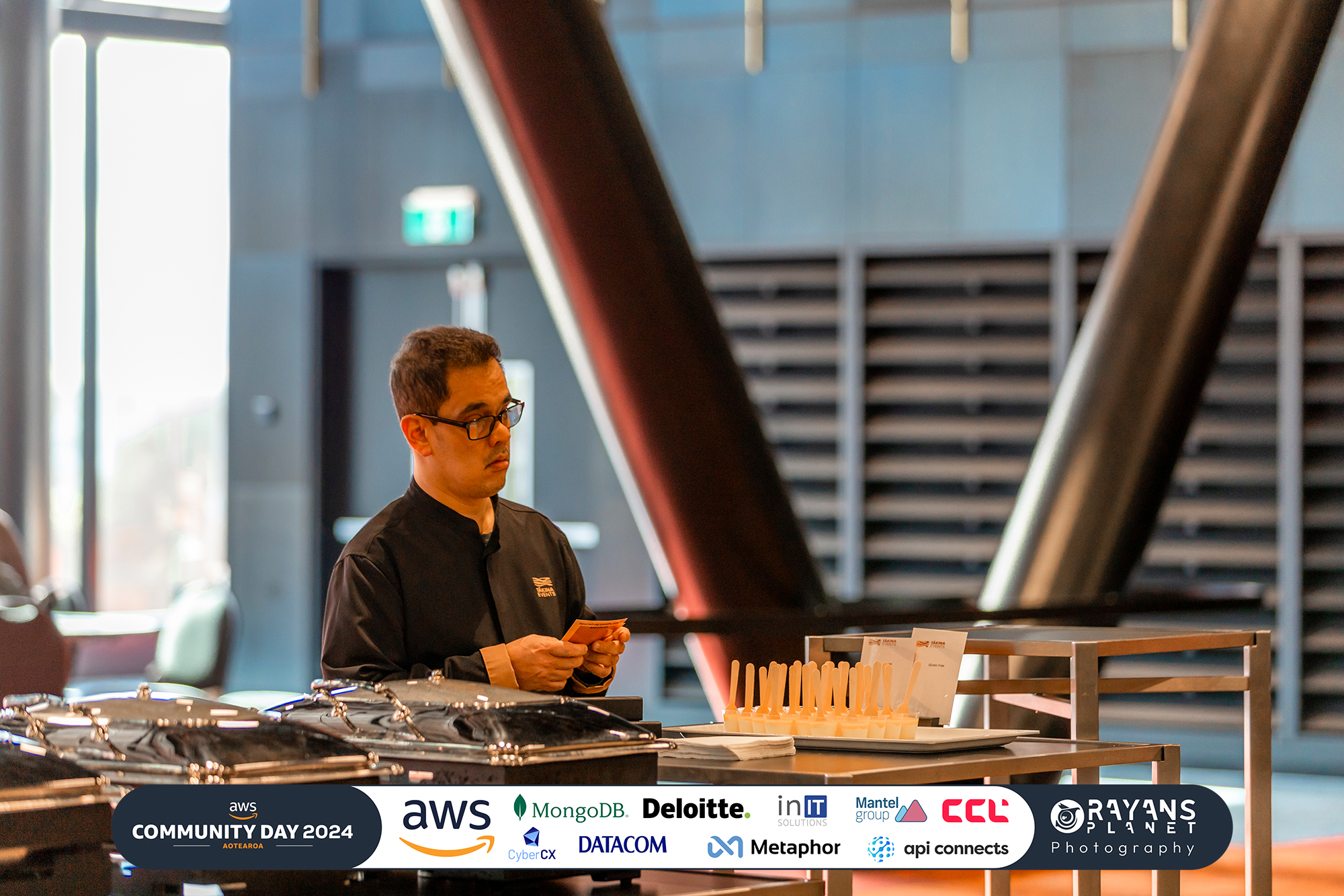 AWS Community Day 2024 — photo 148 of 298